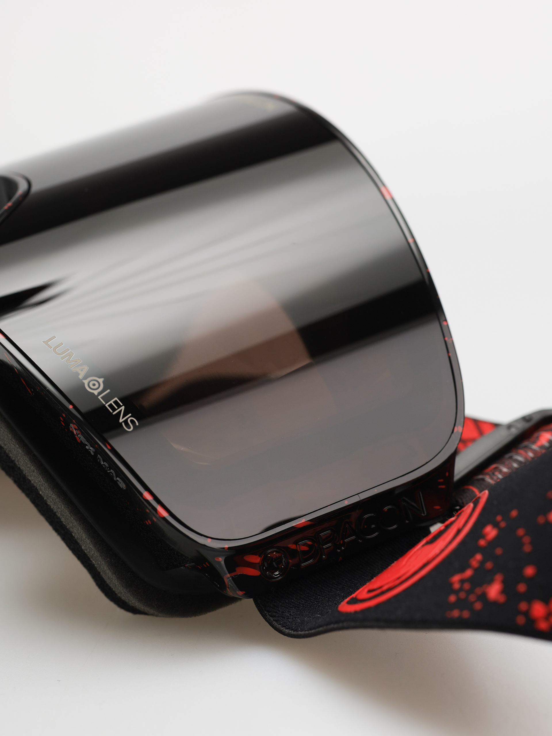 Ochelari pentru snowboard Dragon NFX MAG OTG (kaiju/lumalens midnight+lumalens light rose)