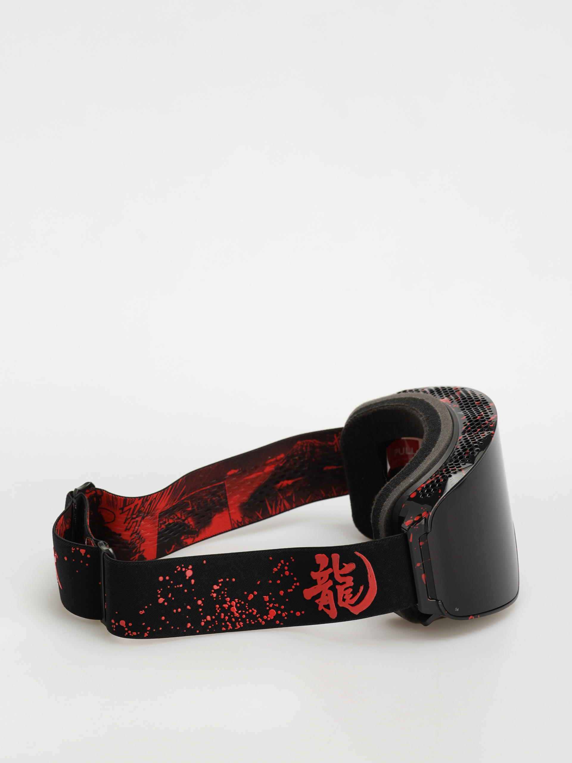 Ochelari pentru snowboard Dragon NFX MAG OTG (kaiju/lumalens midnight+lumalens light rose)