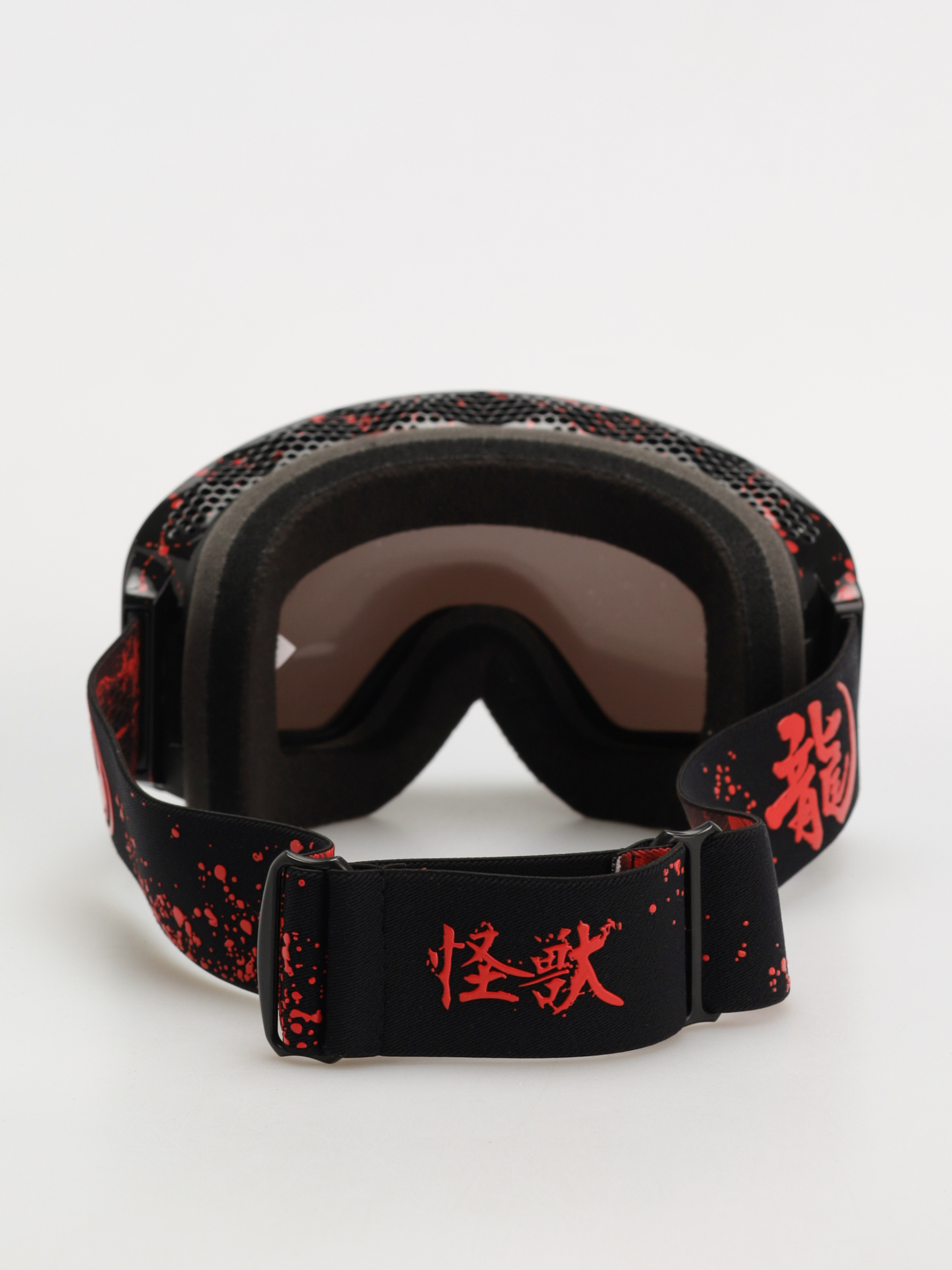 Ochelari pentru snowboard Dragon NFX MAG OTG (kaiju/lumalens midnight+lumalens light rose)