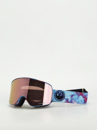 Ochelari pentru snowboard Dragon NFX2 (predator/lumalens rose gold ion+lumalens midnight)