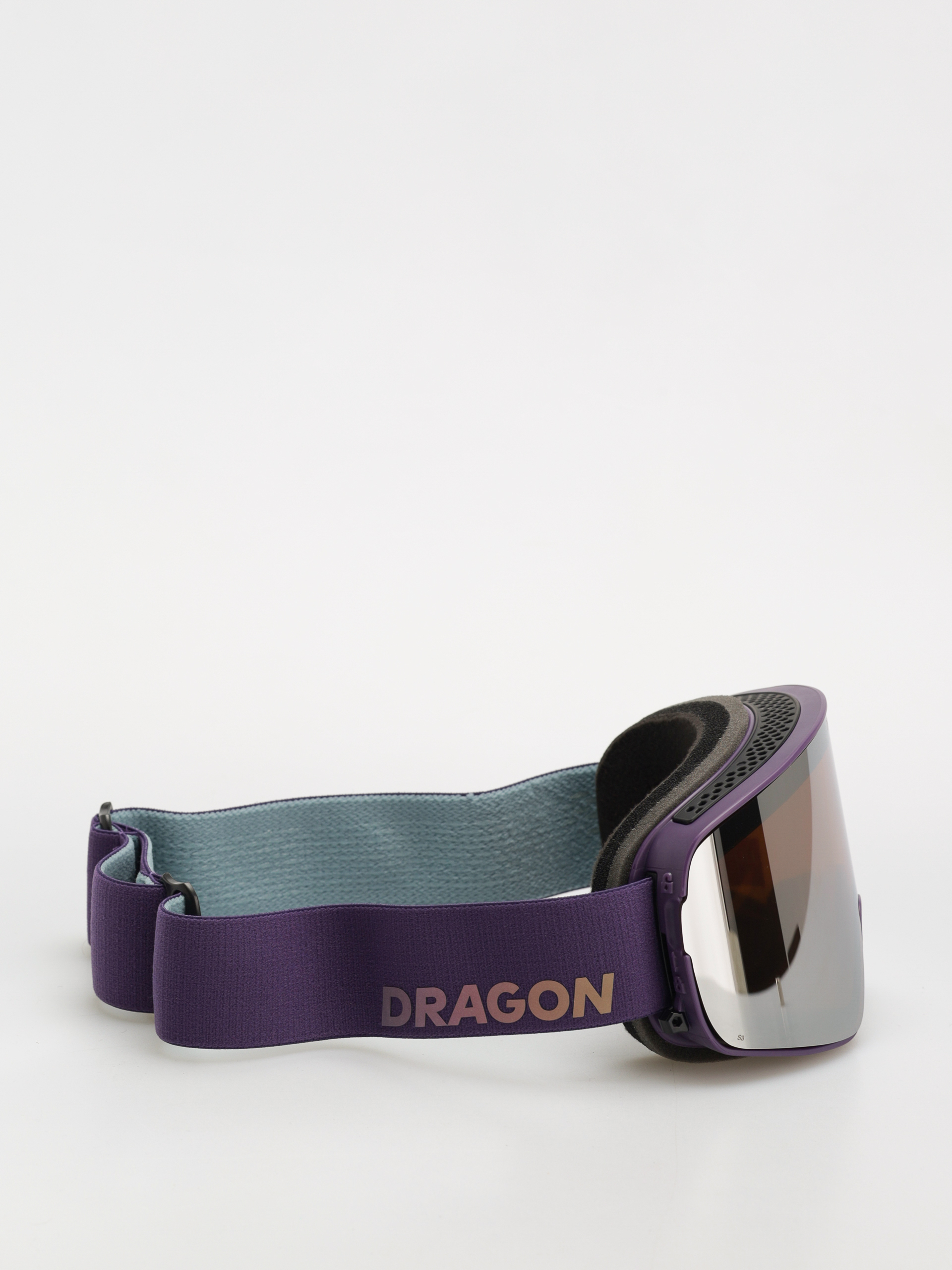 Ochelari pentru snowboard Dragon NFX2 (deepplum/lumalens silver ion+lumalens violet)