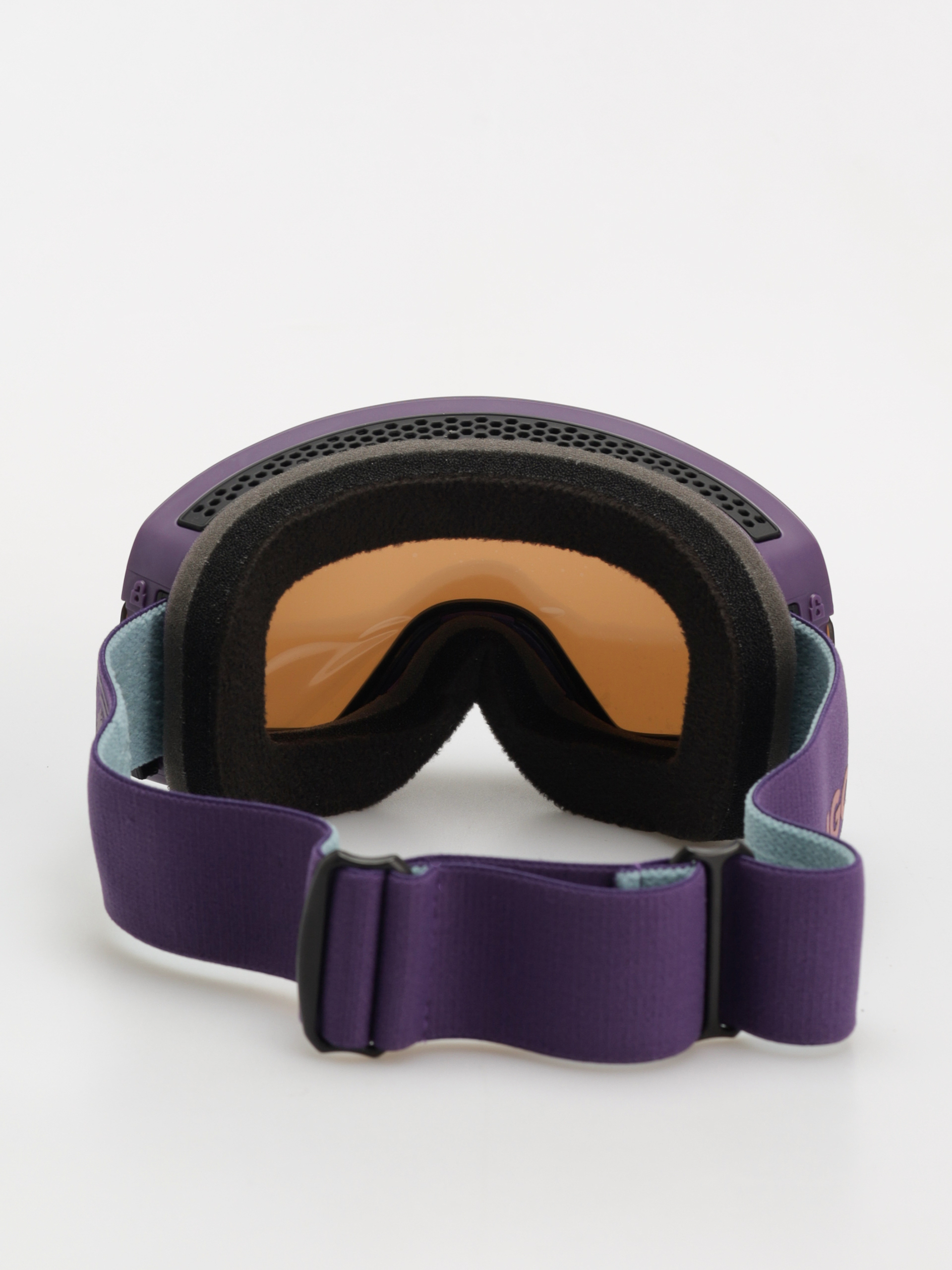 Ochelari pentru snowboard Dragon NFX2 (deepplum/lumalens silver ion+lumalens violet)