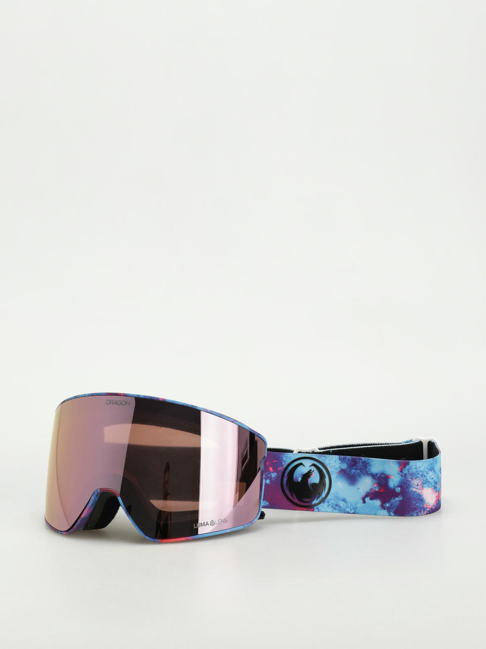 Ochelari pentru snowboard Dragon PXV2 (predator/lumalens rose gold ion+lumalens midnight)