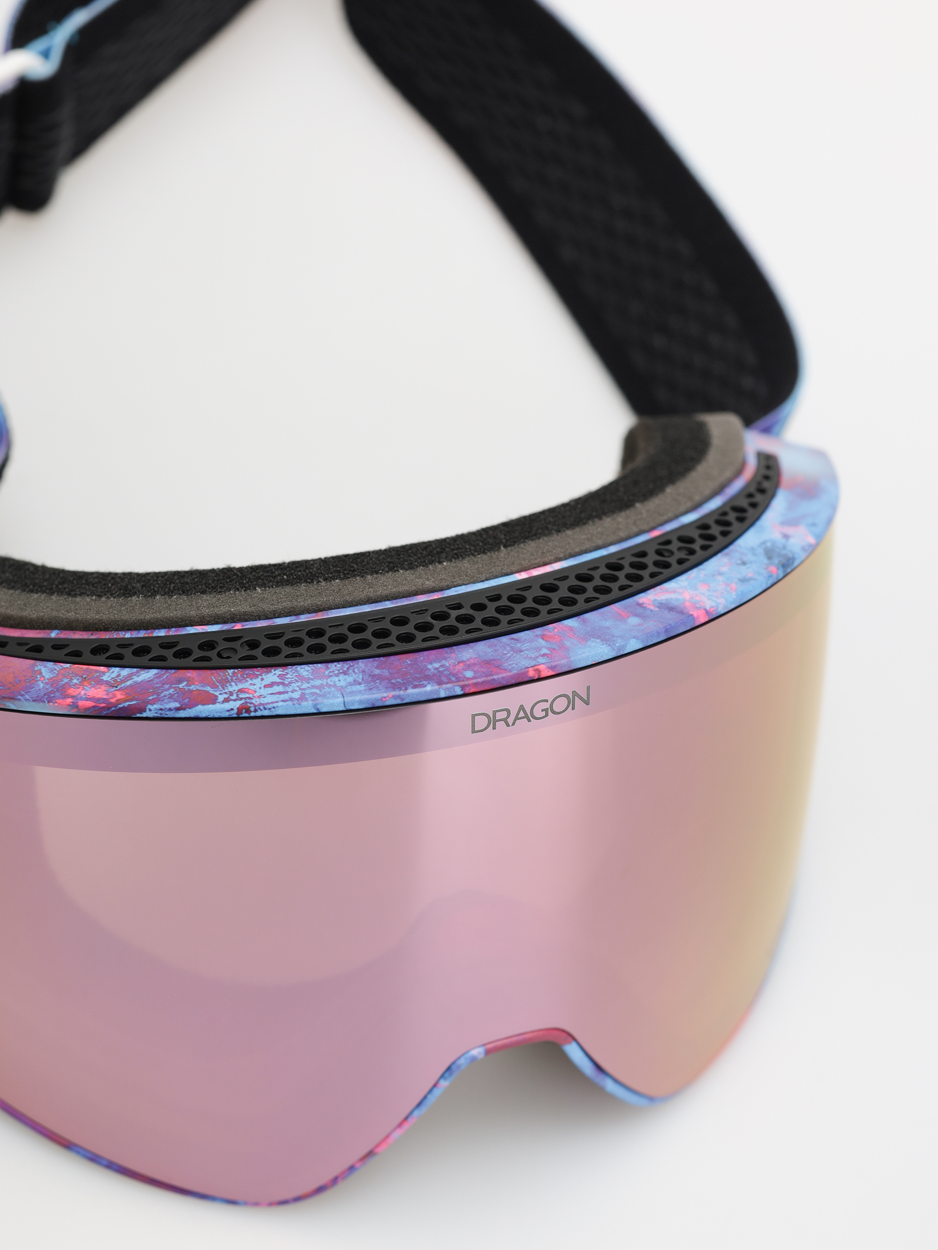 Ochelari pentru snowboard Dragon PXV2 (predator/lumalens rose gold ion+lumalens midnight)