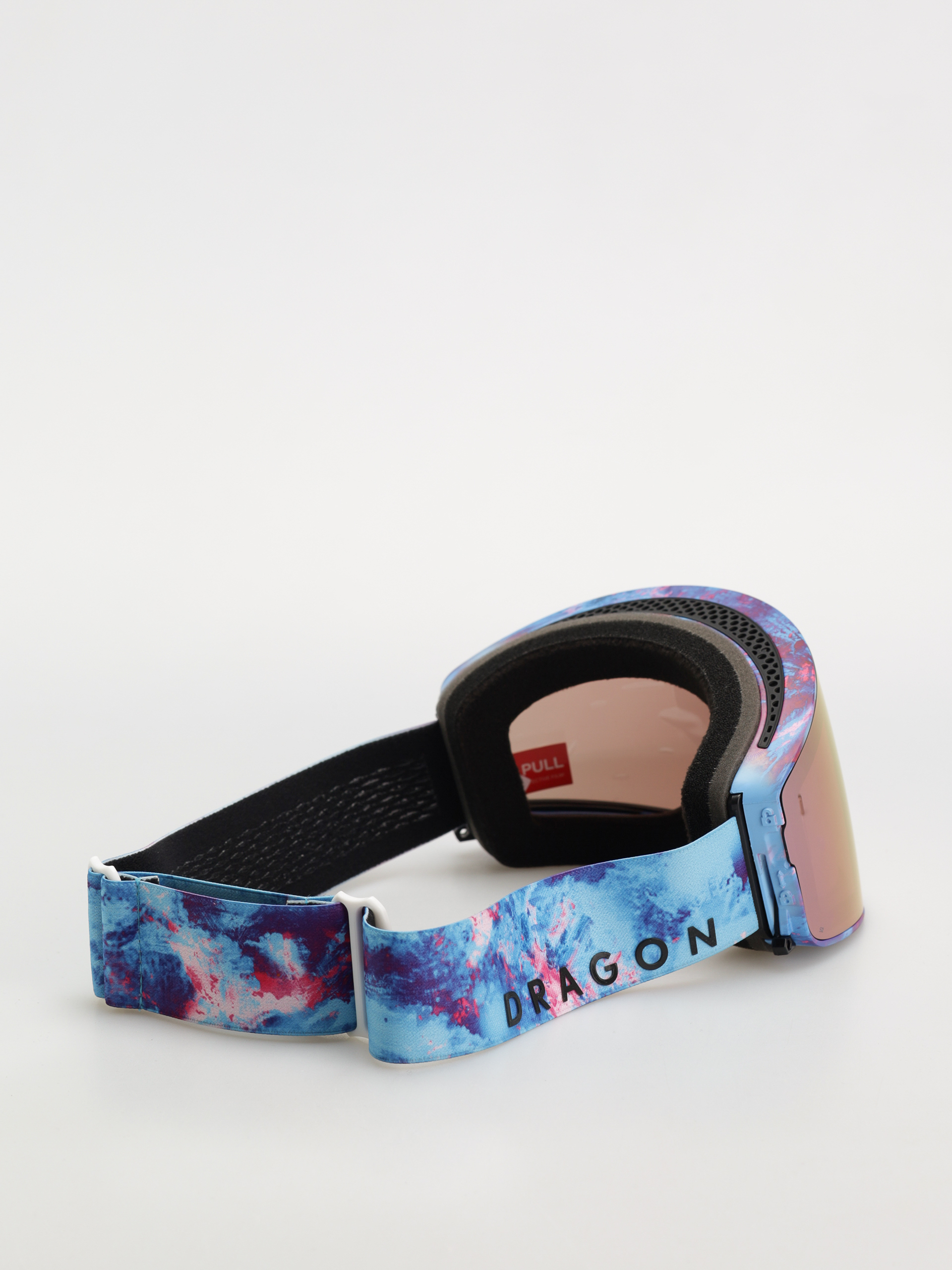 Ochelari pentru snowboard Dragon PXV2 (predator/lumalens rose gold ion+lumalens midnight)