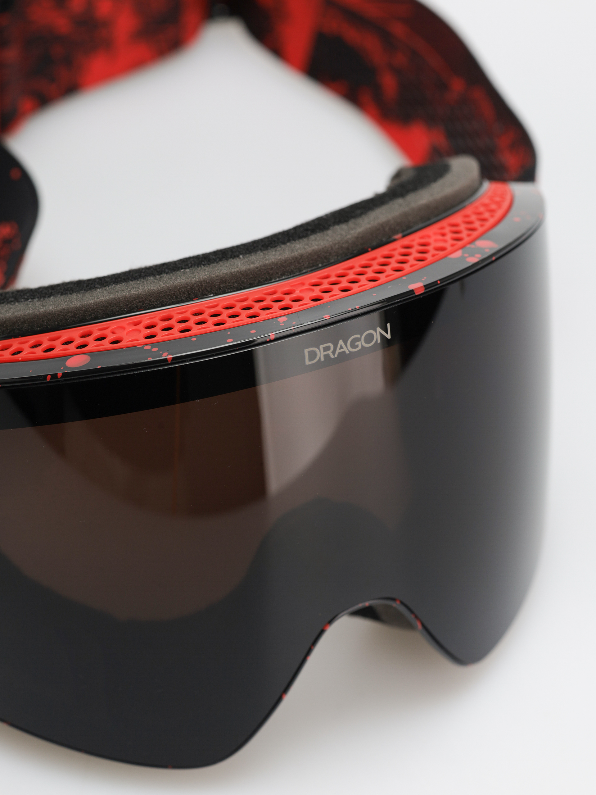 Ochelari pentru snowboard Dragon PXV (kaiju/lumalens midnight+lumalens light rose)