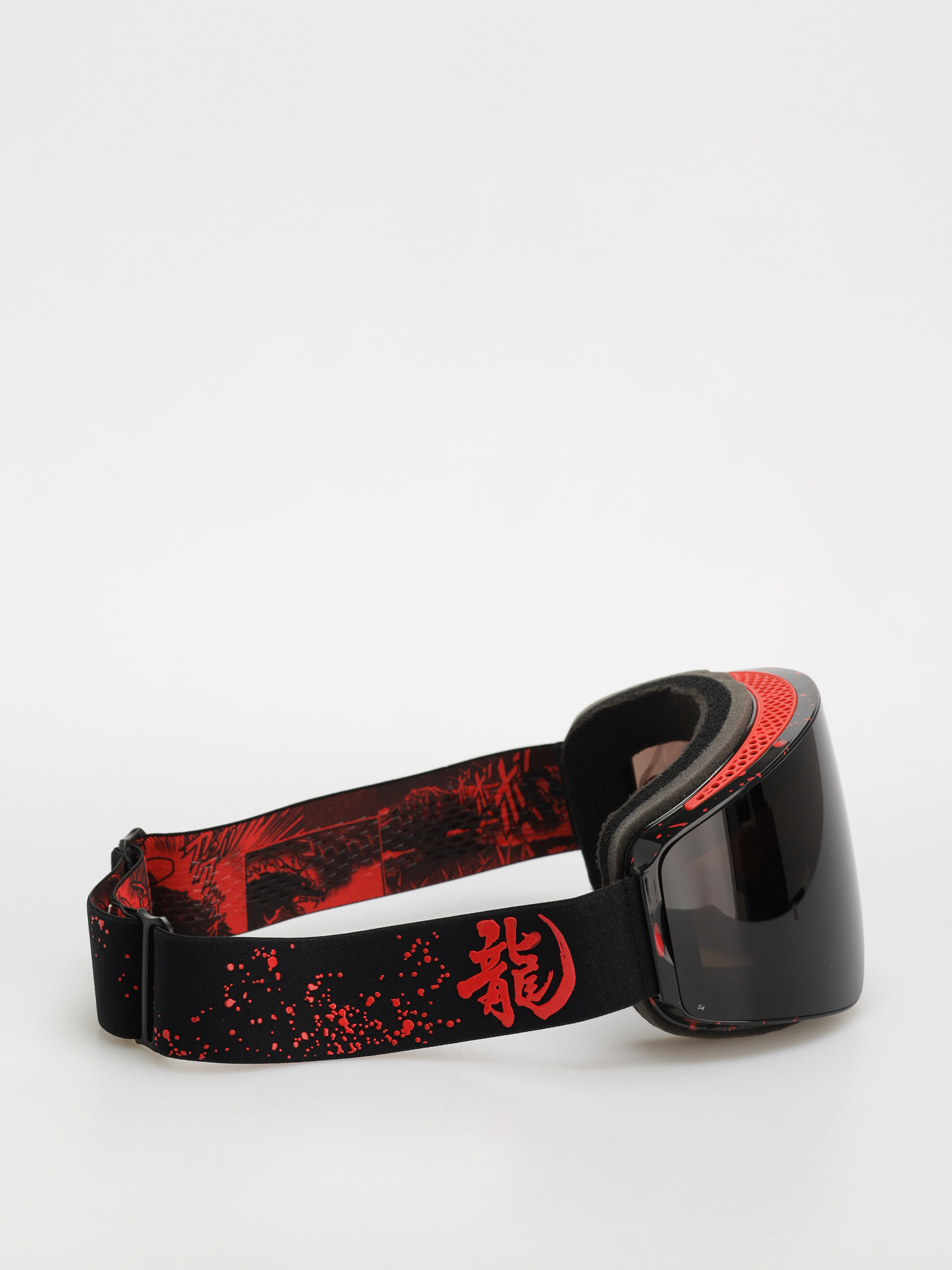 Ochelari pentru snowboard Dragon PXV (kaiju/lumalens midnight+lumalens light rose)