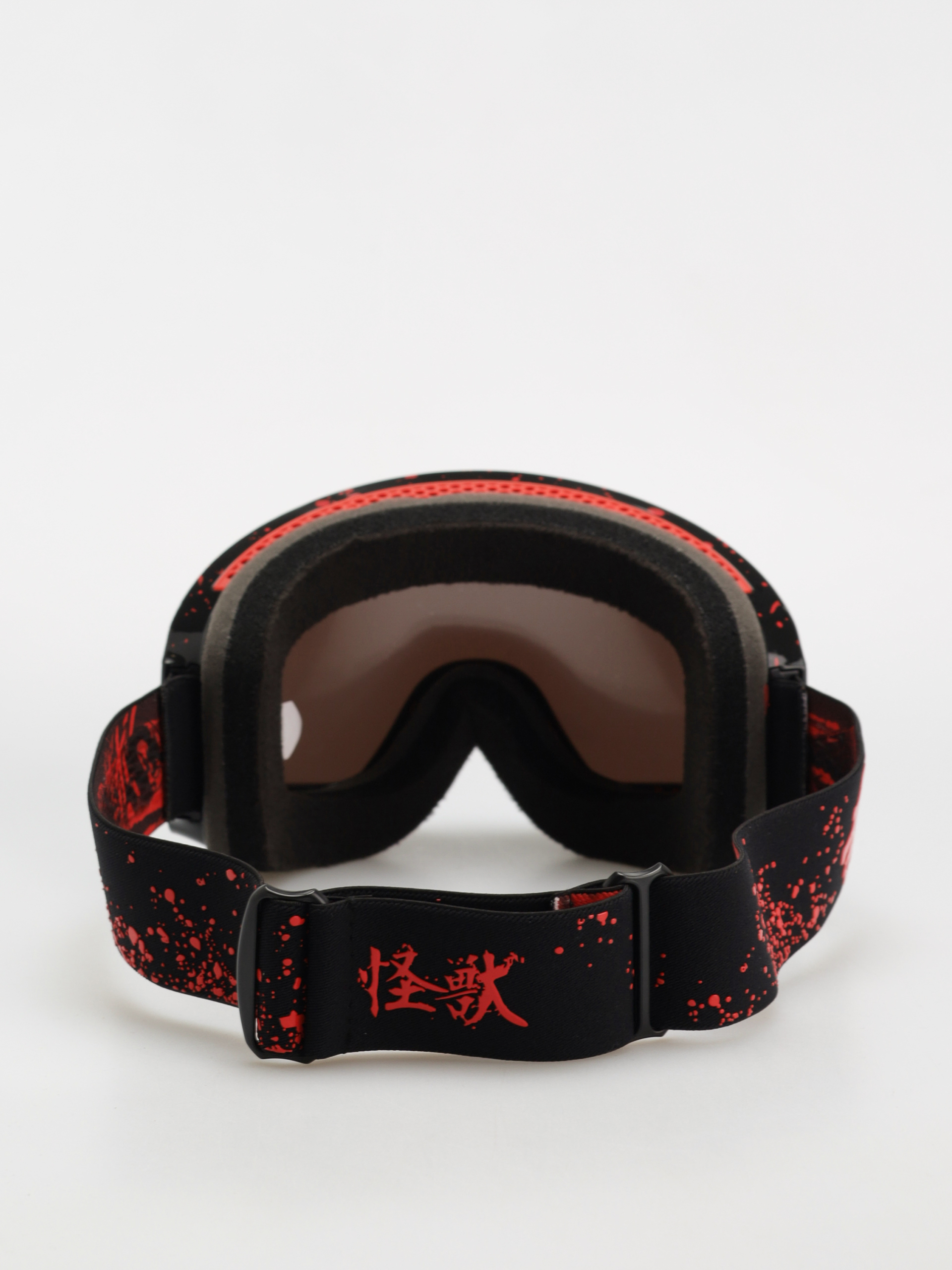 Ochelari pentru snowboard Dragon PXV (kaiju/lumalens midnight+lumalens light rose)