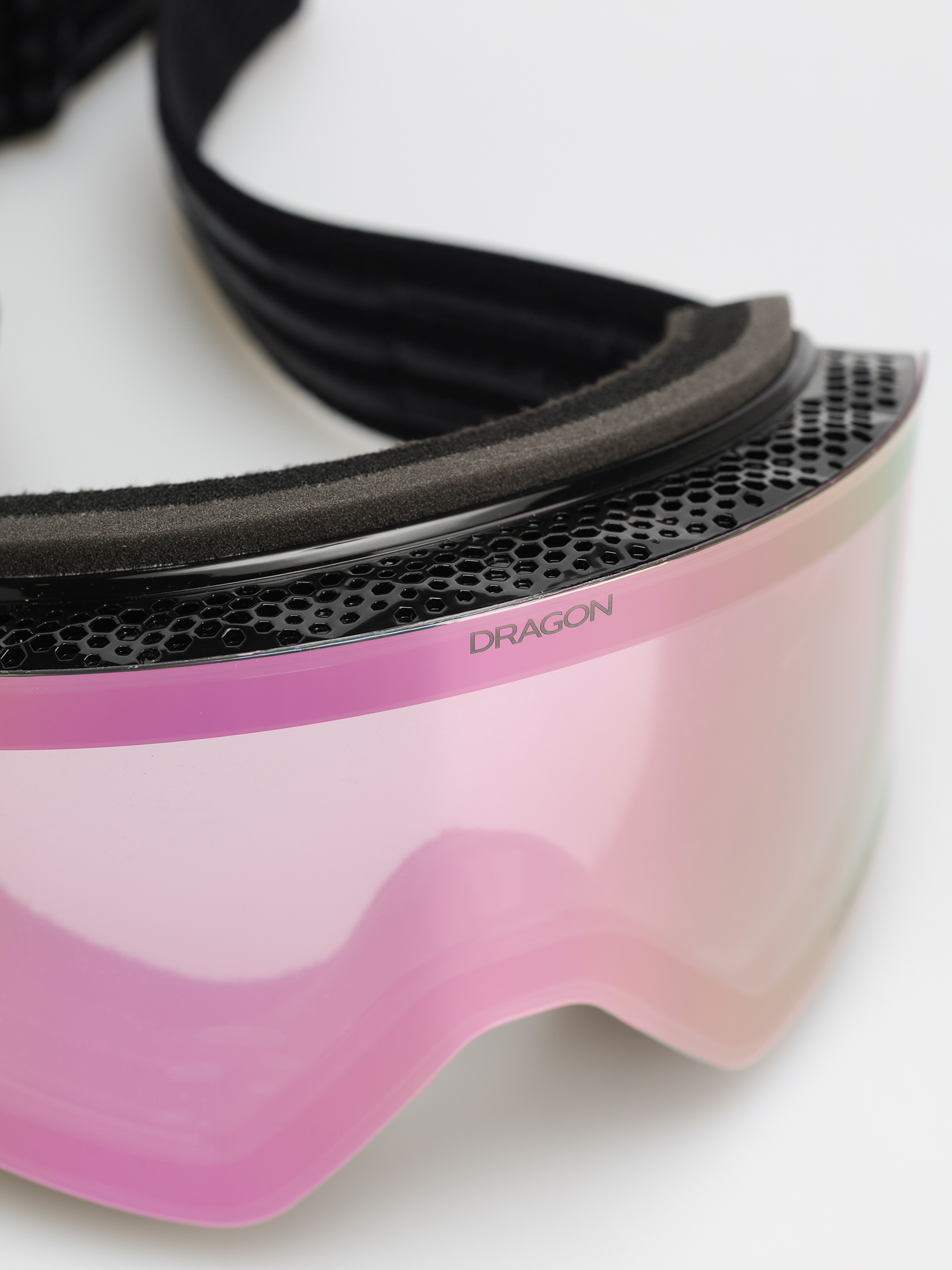 Ochelari pentru snowboard Dragon R1 OTG (iconpink/lumalens pink ion+lumalens midnight)