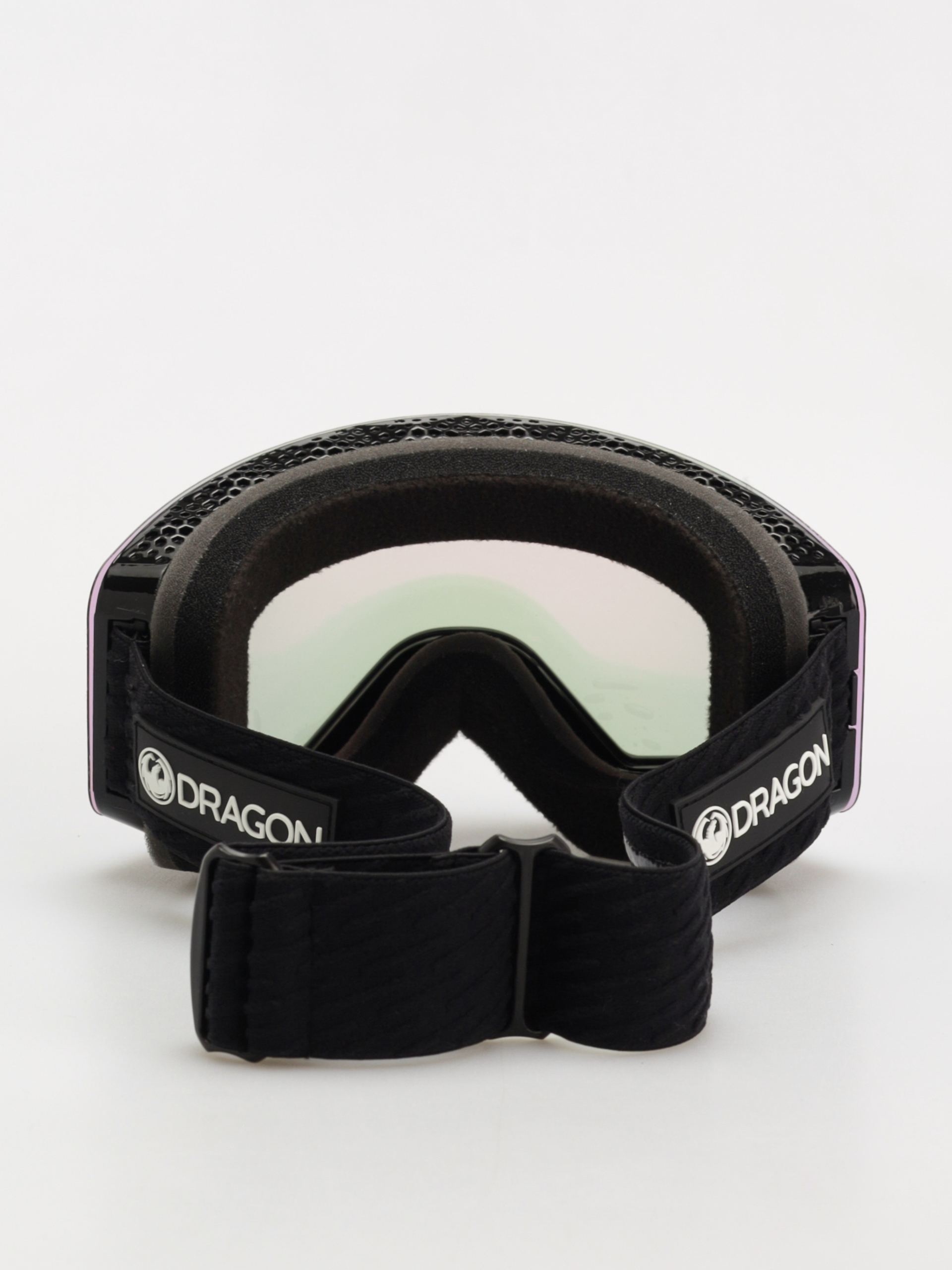 Ochelari pentru snowboard Dragon R1 OTG (iconpink/lumalens pink ion+lumalens midnight)
