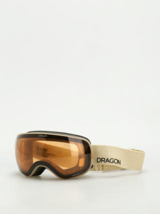 Ochelari pentru snowboard Dragon X2S (raw/lumalens amber+lumalens midnight)