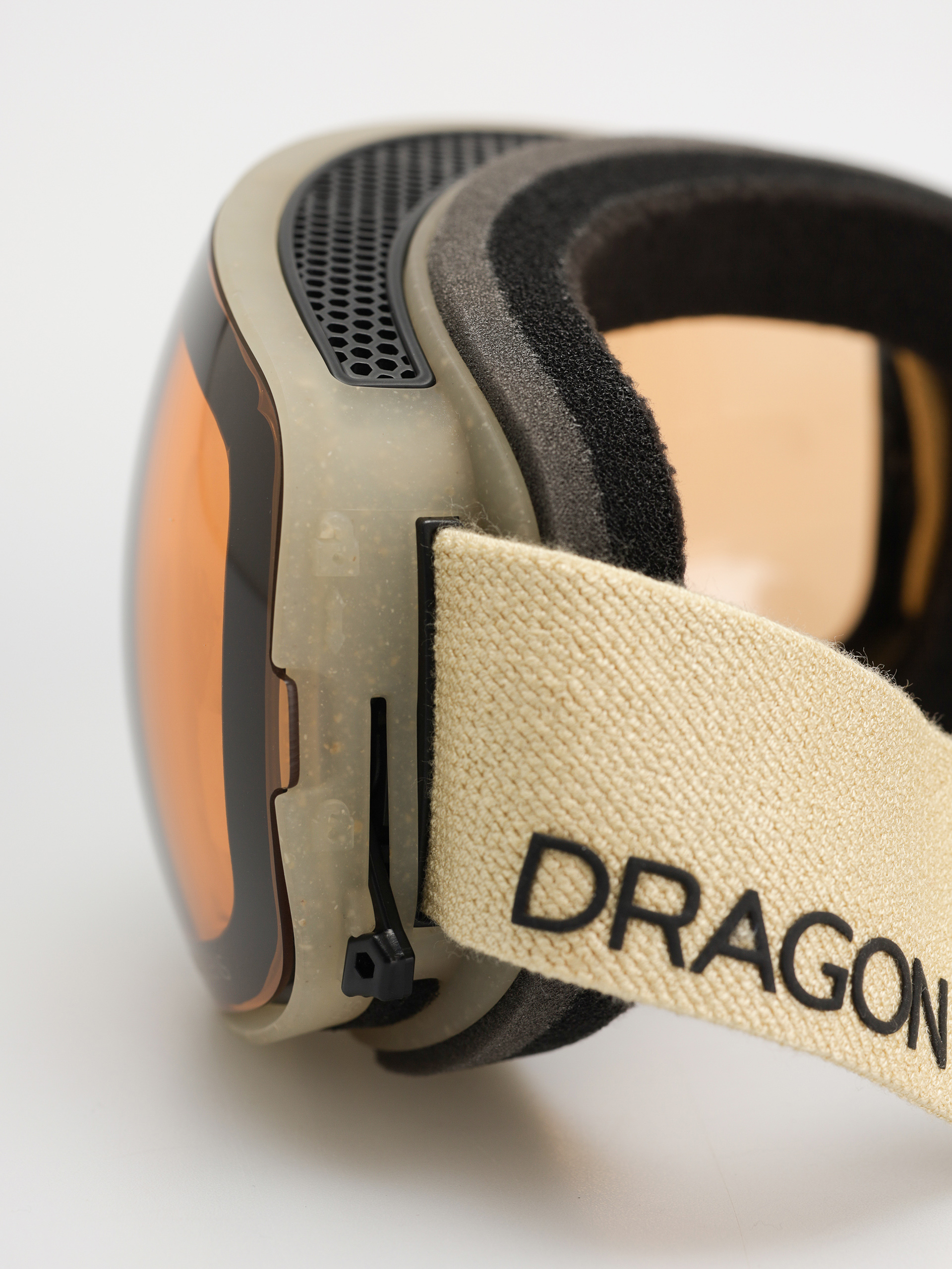 Ochelari pentru snowboard Dragon X2S (raw/lumalens amber+lumalens midnight)