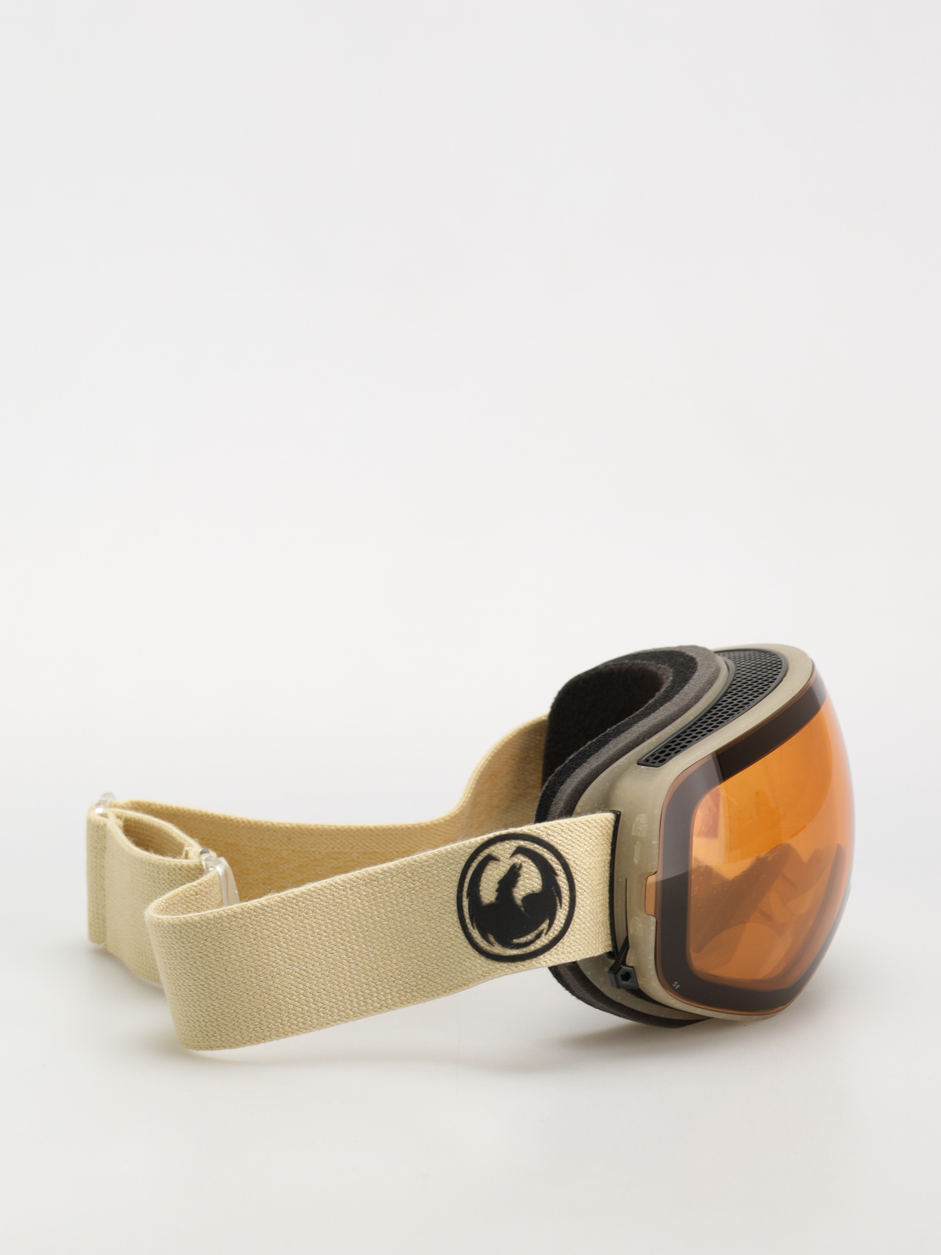 Ochelari pentru snowboard Dragon X2S (raw/lumalens amber+lumalens midnight)