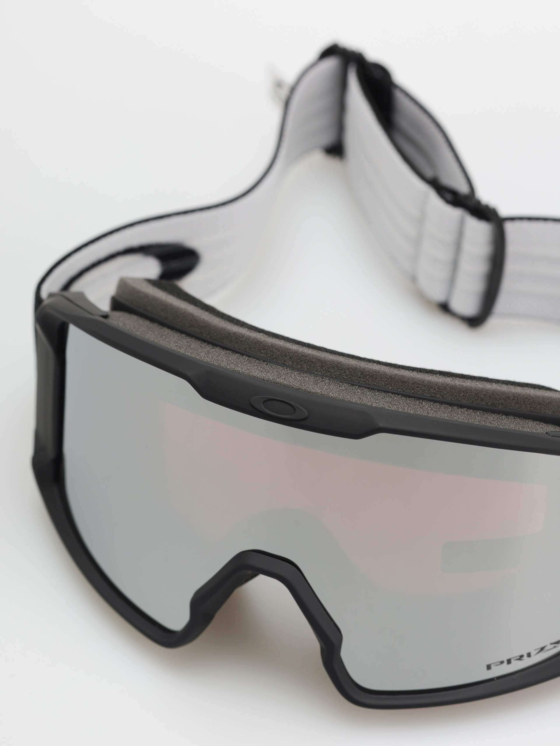 Ochelari pentru snowboard Oakley Line Miner M (matte black/prizm snow black iridium)