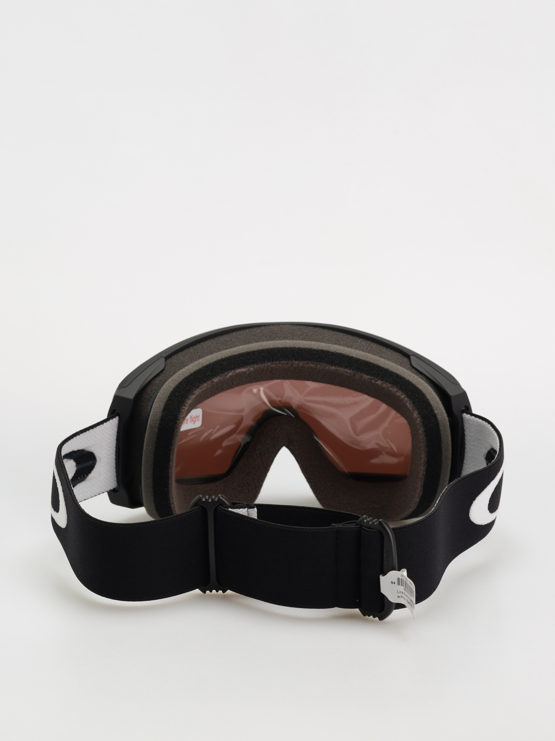 Ochelari pentru snowboard Oakley Line Miner M (matte black/prizm snow black iridium)