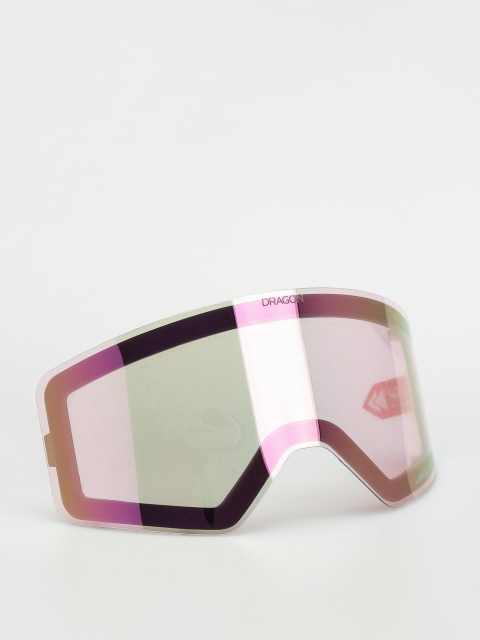 Sticle pentru ochelari Dragon RVX MAG OTG (lumalens pink ion)