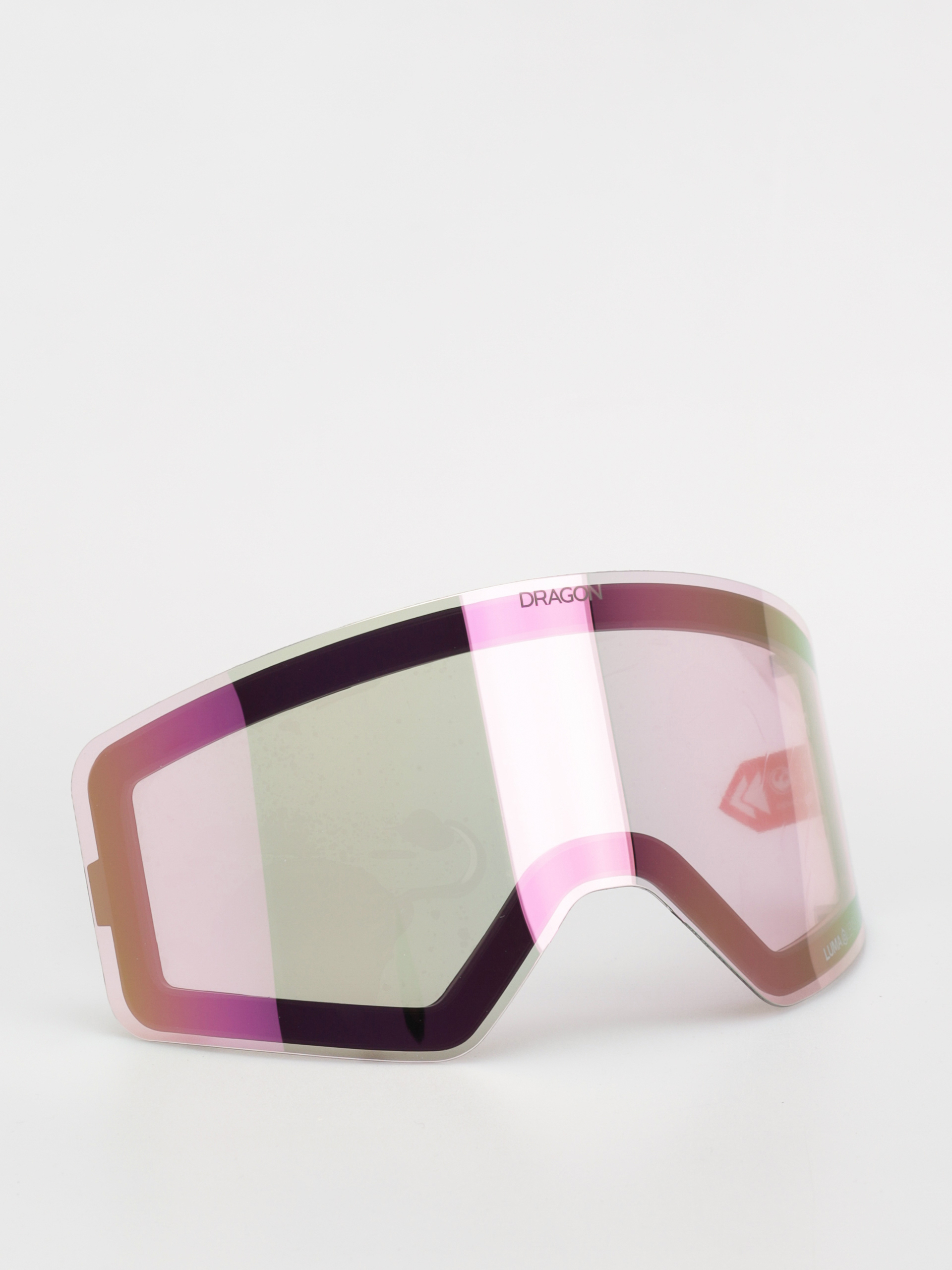 Sticle pentru ochelari Dragon RVX OTG (lumalens pink ion)