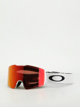 Ochelari pentru snowboard Oakley Fall Line M (matte white/prizm snow torch iridium)