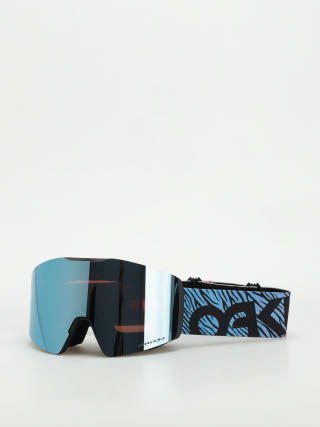 Ochelari pentru snowboard Oakley Fall Line L (bengal blue/prizm snow sapphire iridium)