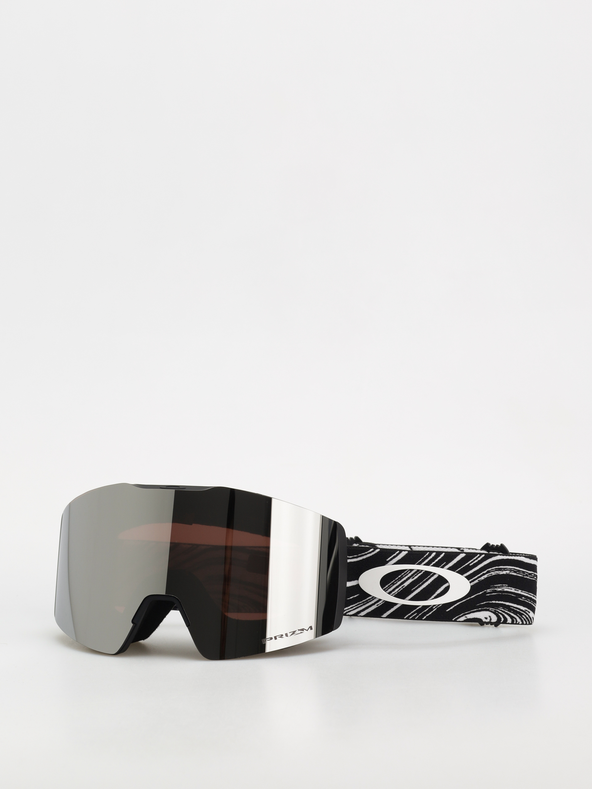 Ochelari pentru snowboard Oakley Fall Line M (black swirl/prizm snow black iridium)