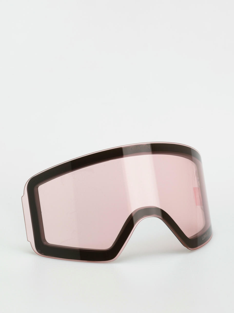 Sticle pentru ochelari Dragon NFX MAG OTG (lumalens light rose)