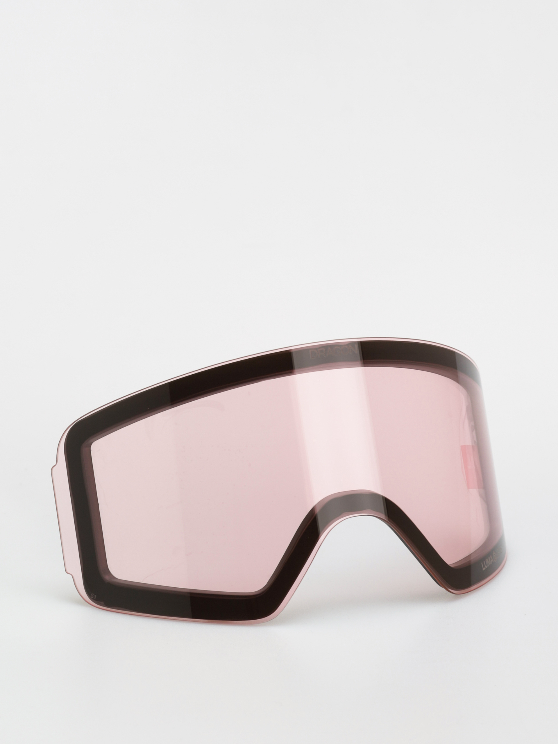 Sticle pentru ochelari Dragon NFX MAG OTG (lumalens light rose)