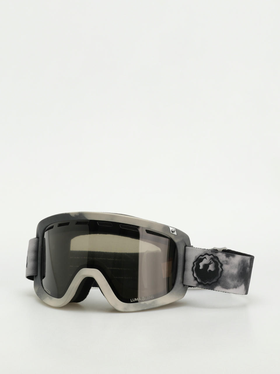 Ochelari pentru snowboard Dragon D1 OTG (backstrom24/lumalens dark smoke+lumalens light rose)