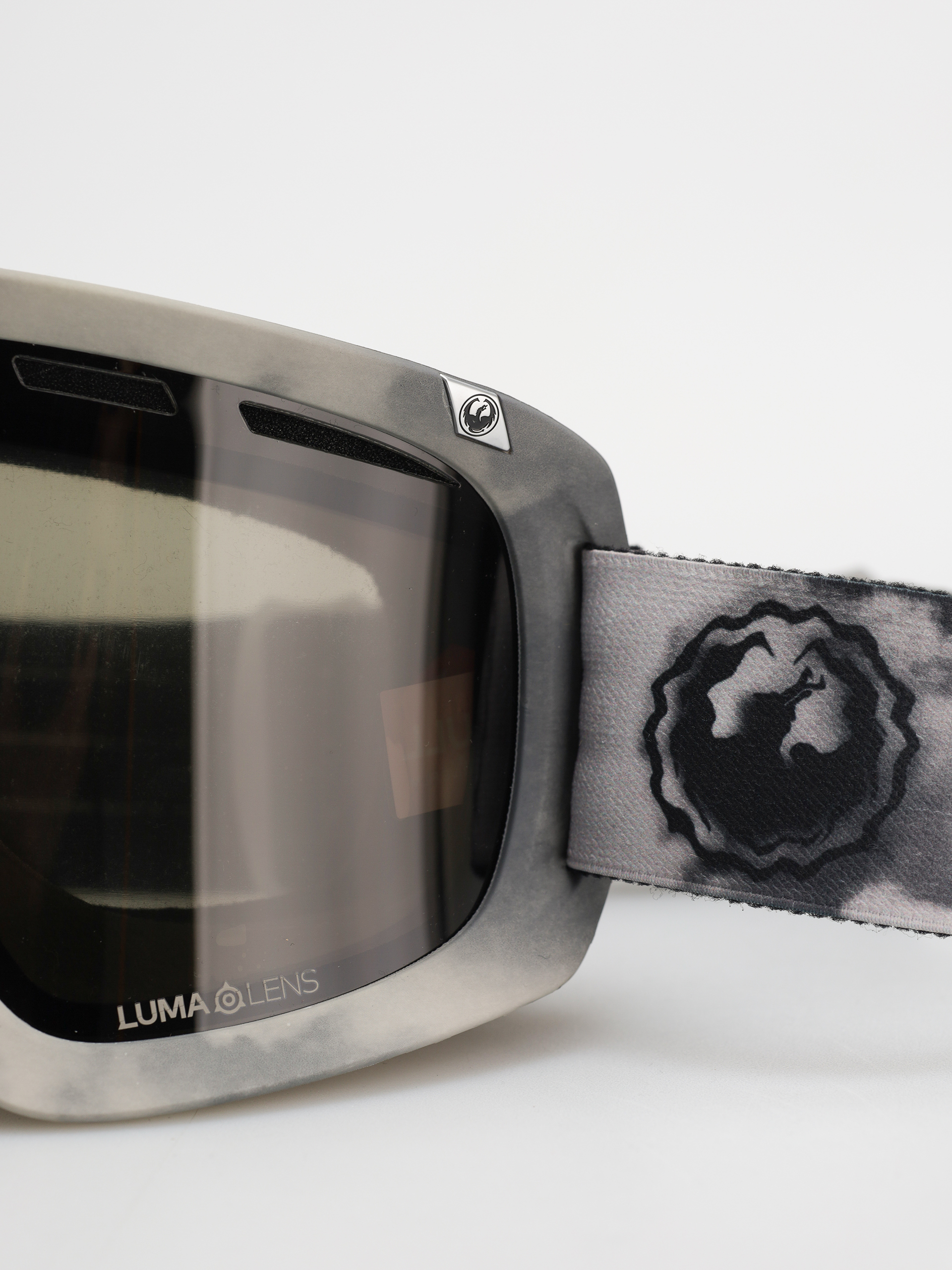 Ochelari pentru snowboard Dragon D1 OTG (backstrom24/lumalens dark smoke+lumalens light rose)