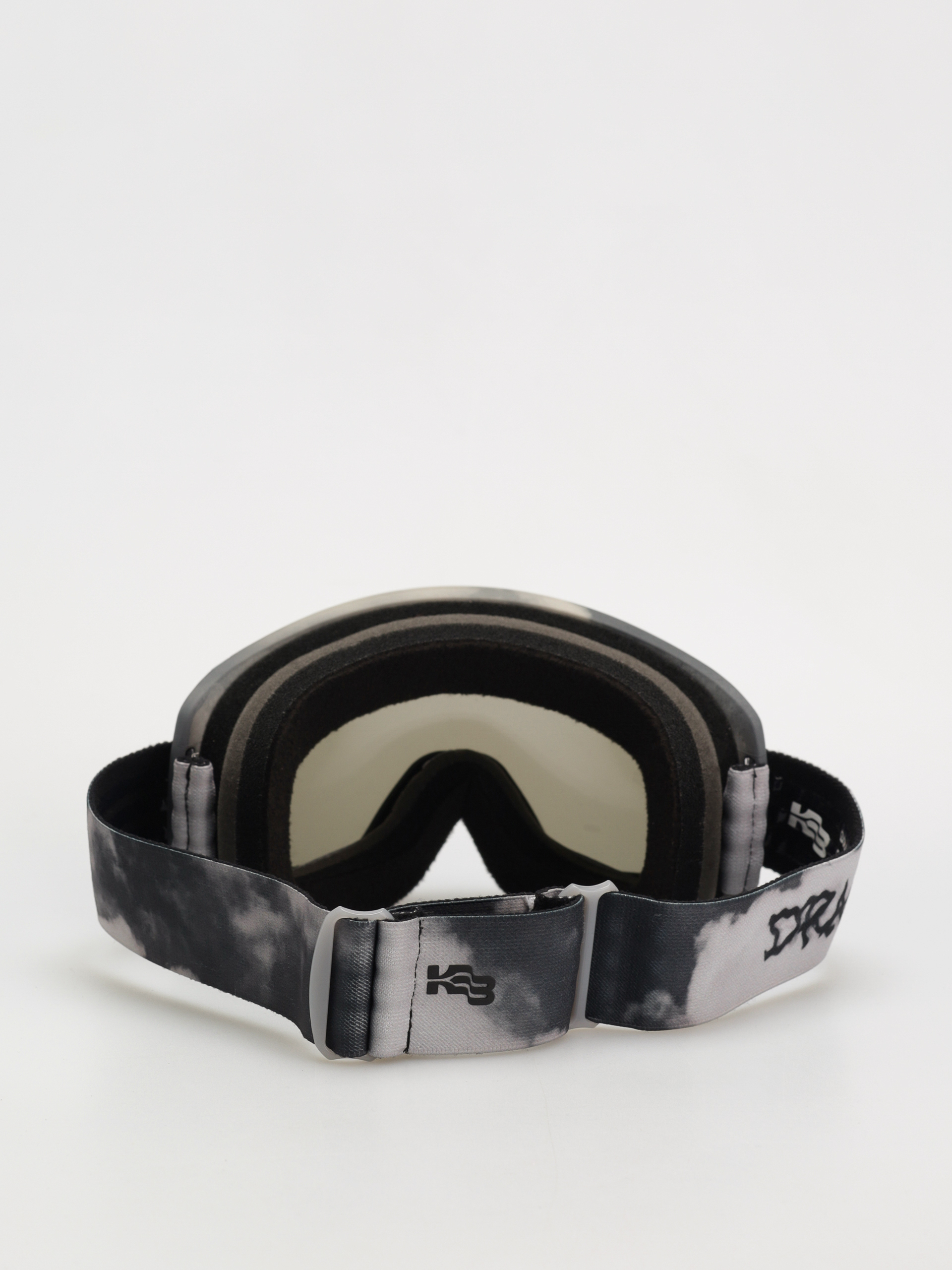Ochelari pentru snowboard Dragon D1 OTG (backstrom24/lumalens dark smoke+lumalens light rose)