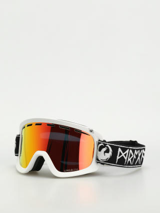 Ochelari pentru snowboard Dragon D1 OTG (mikkel24/lumalens red ion+clear)