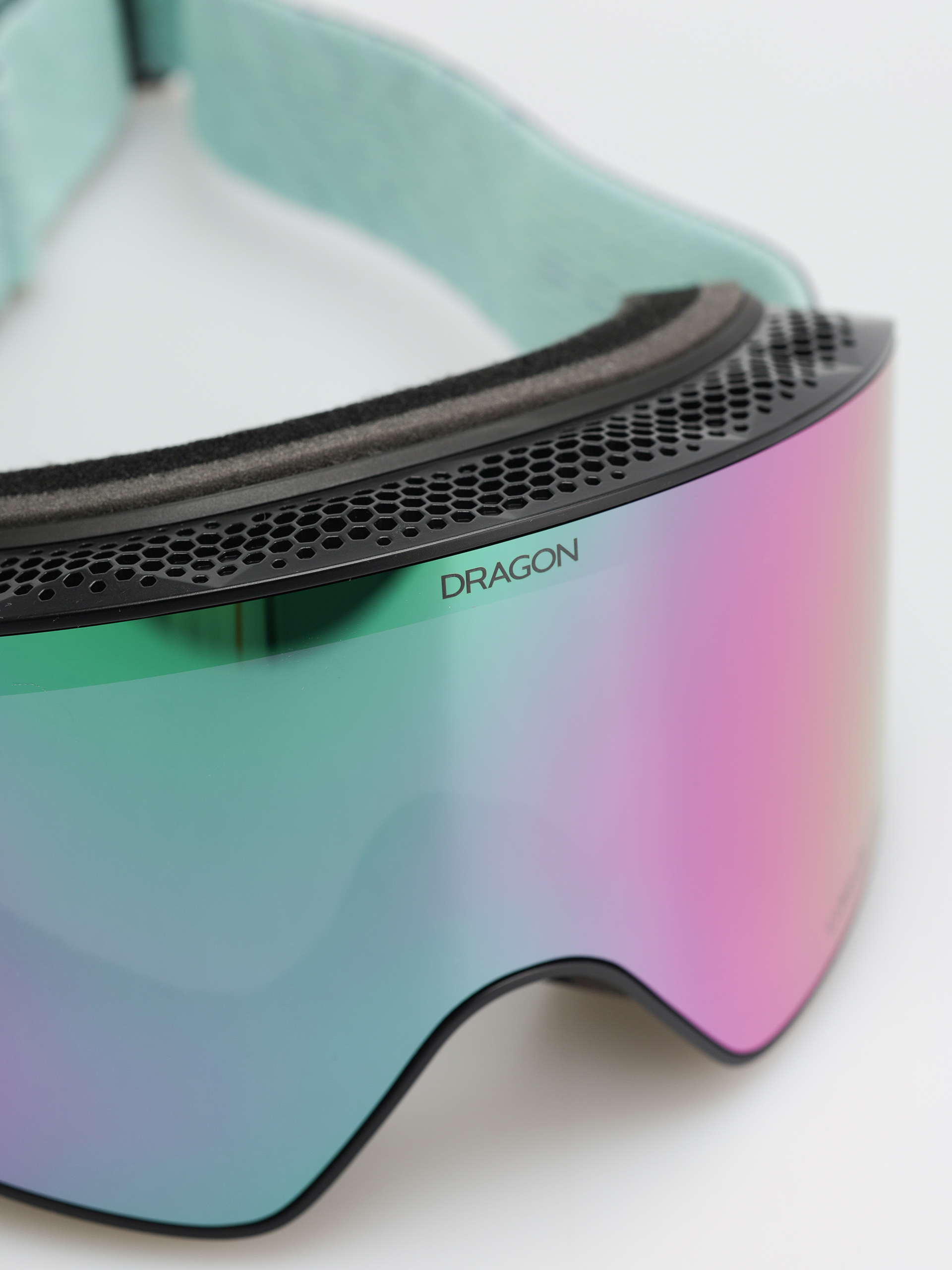 ウィンタースポーツ Dragon NFX ゴーグル luma lens アジアンフィット