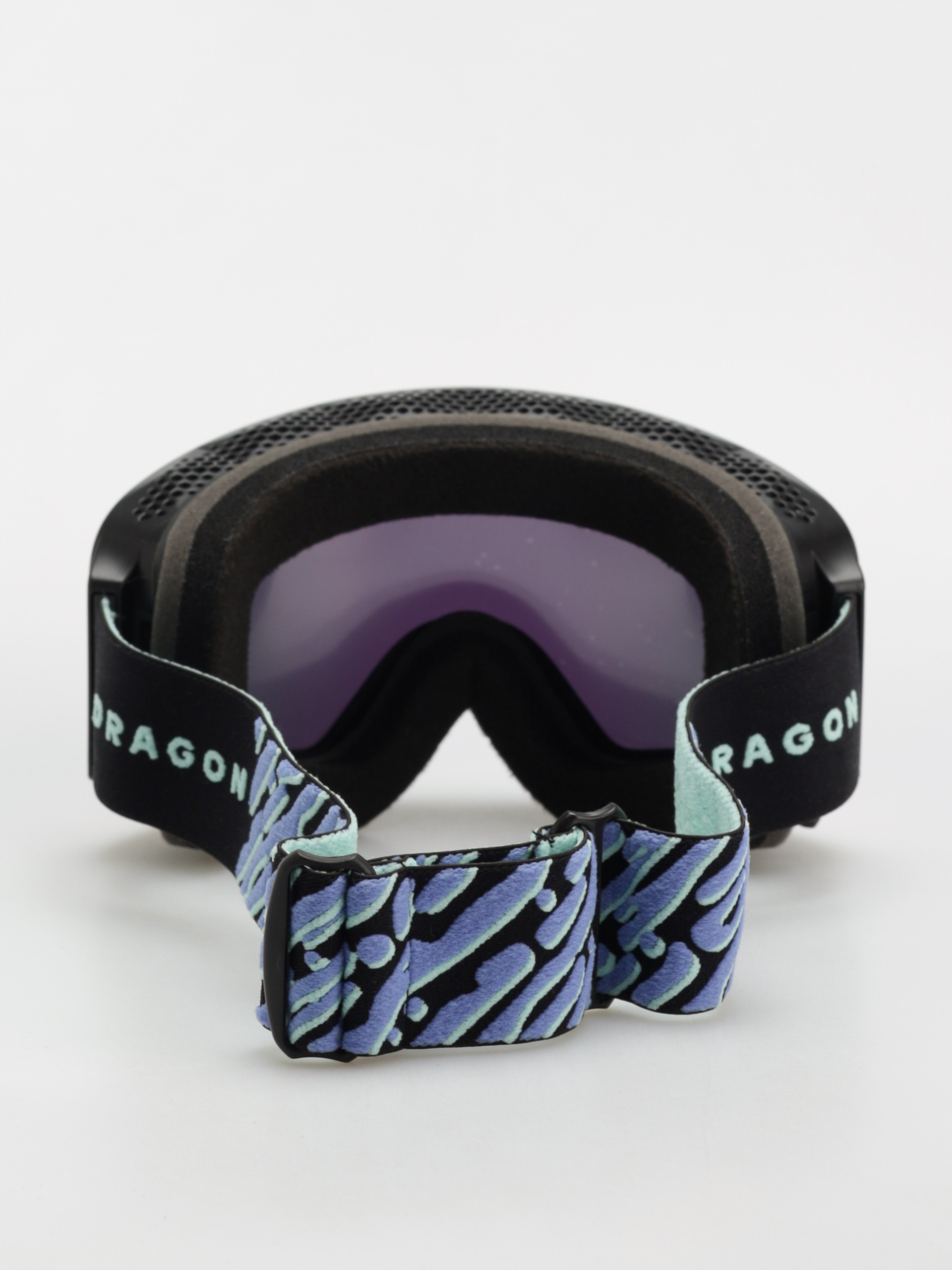 Ochelari pentru snowboard Dragon NFX MAG OTG (coolwave/lumalens celeste ir+lumalens amber)