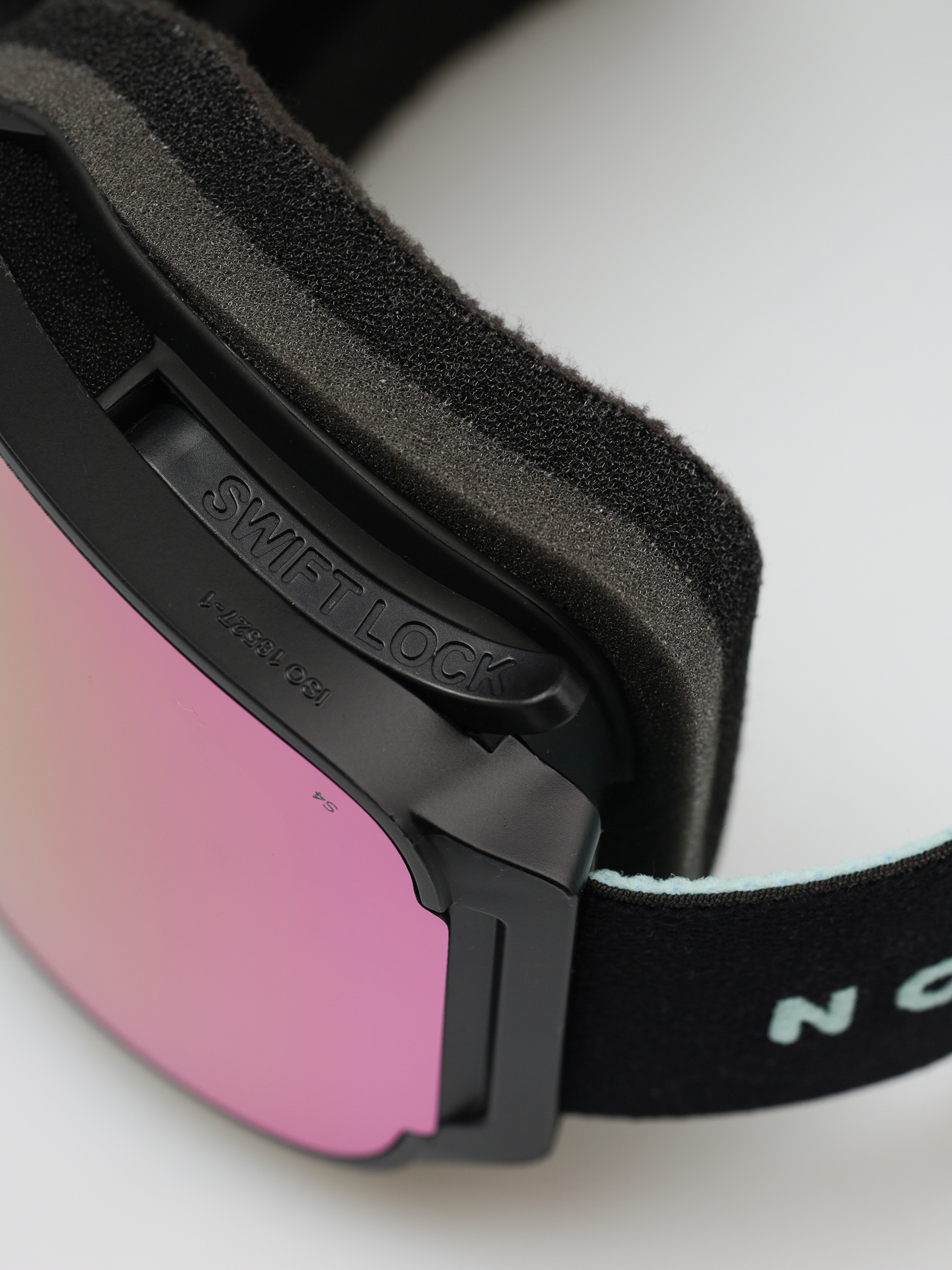 Ochelari pentru snowboard Dragon NFX MAG OTG (coolwave/lumalens celeste ir+lumalens amber)