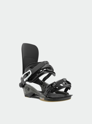 Legături pentru snowboard Union Atlas Pro (metallic black)