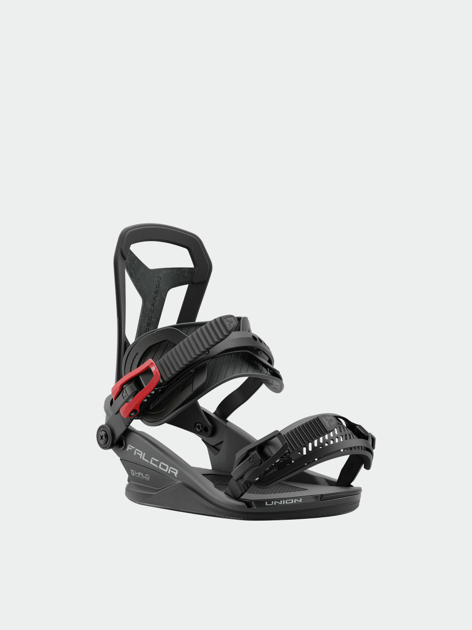 Pentru bărbați Legături pentru snowboard Union Falcor (black)