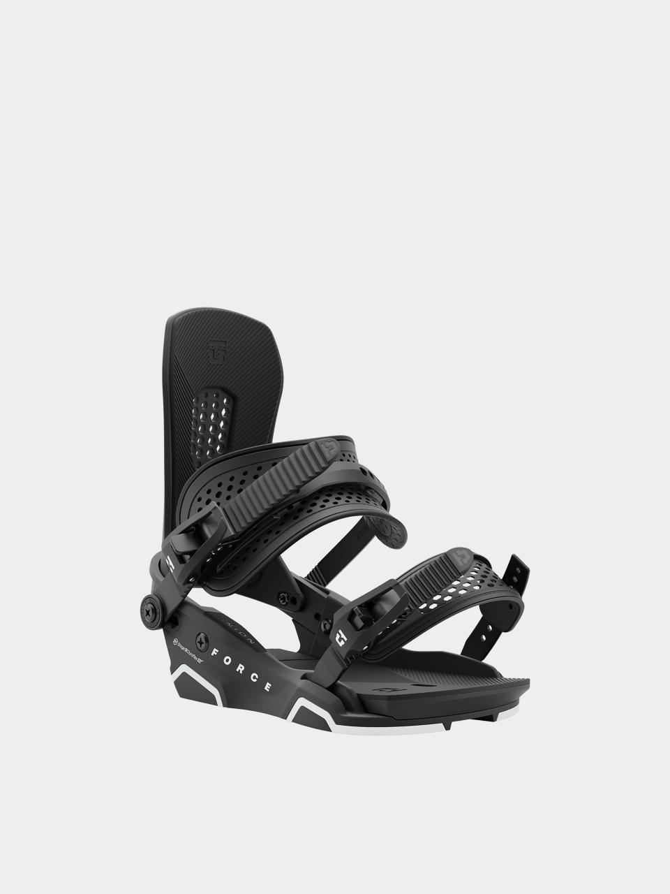 Pentru bărbați Legături pentru snowboard Union Force (black)