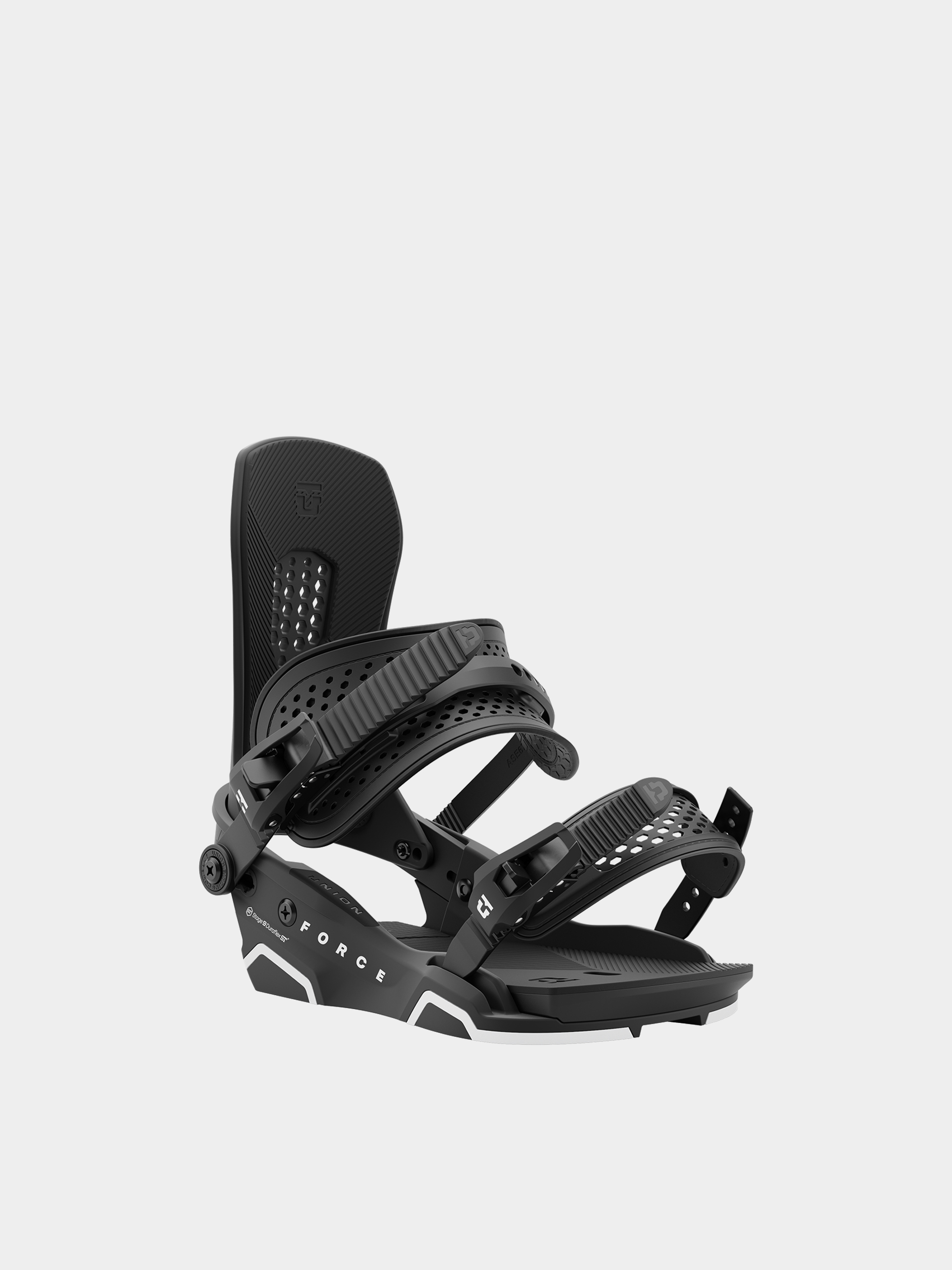 Legături pentru snowboard Union Force (black)