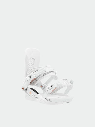 Legături pentru snowboard Union Trilogy Wmn (white)