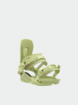 Legături pentru snowboard Union Trilogy Wmn (green)