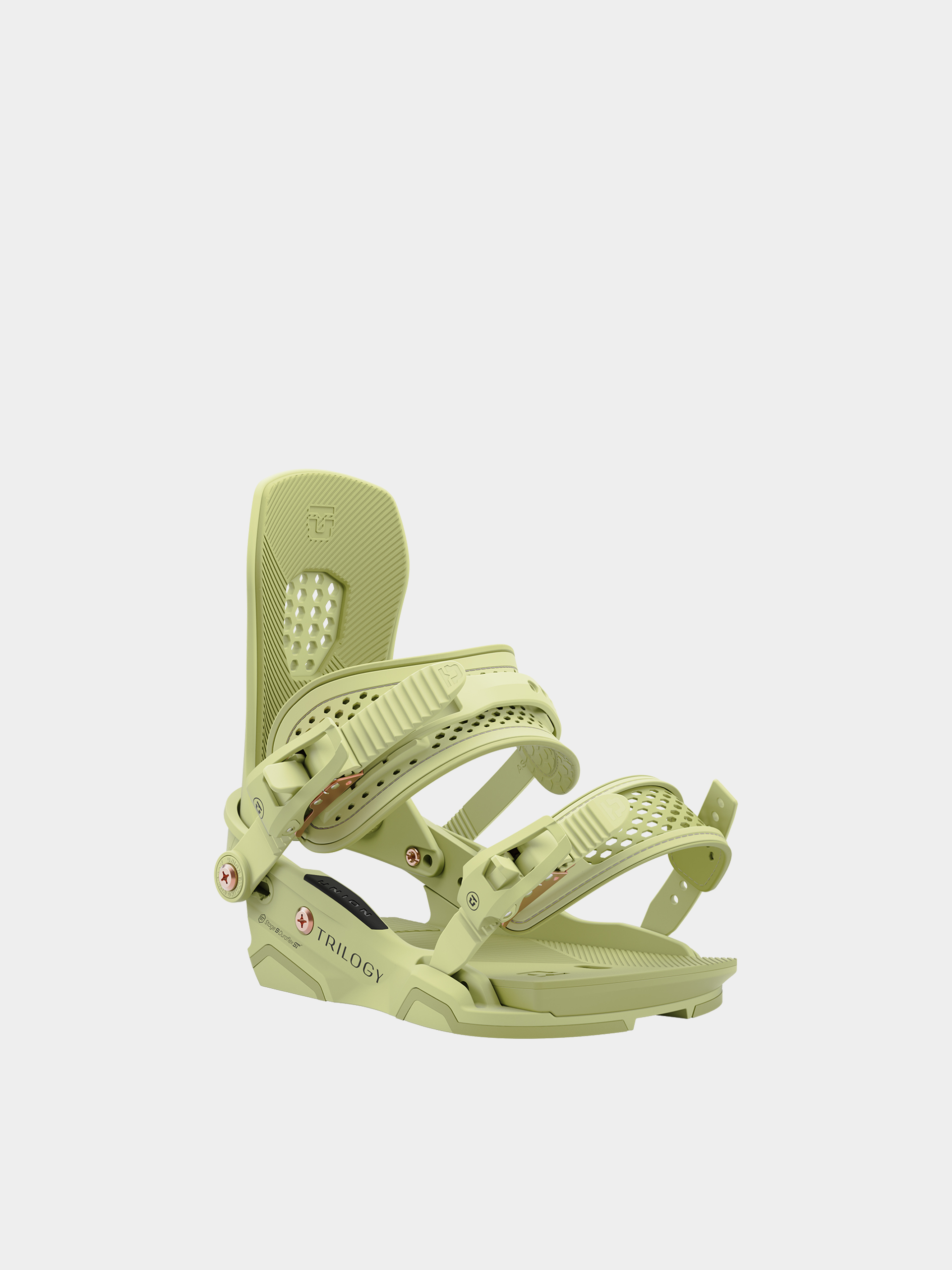 Legu0103turi pentru snowboard Union Trilogy Wmn (green)