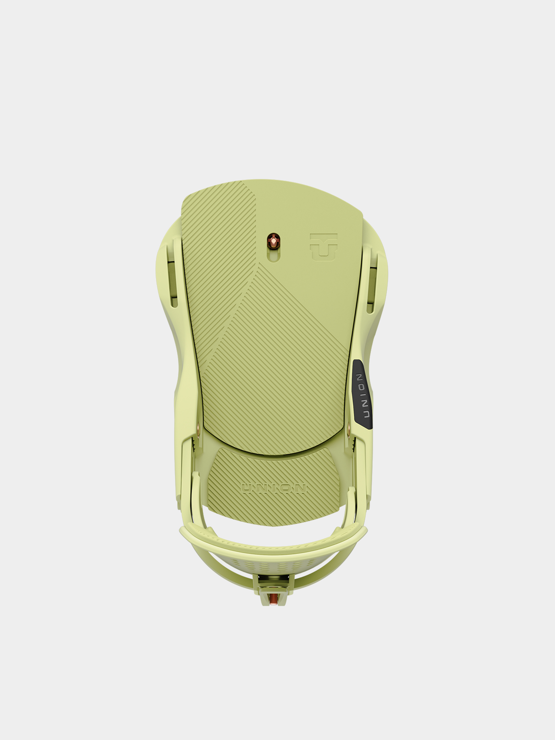 Pentru femei Legături pentru snowboard Union Trilogy (green)