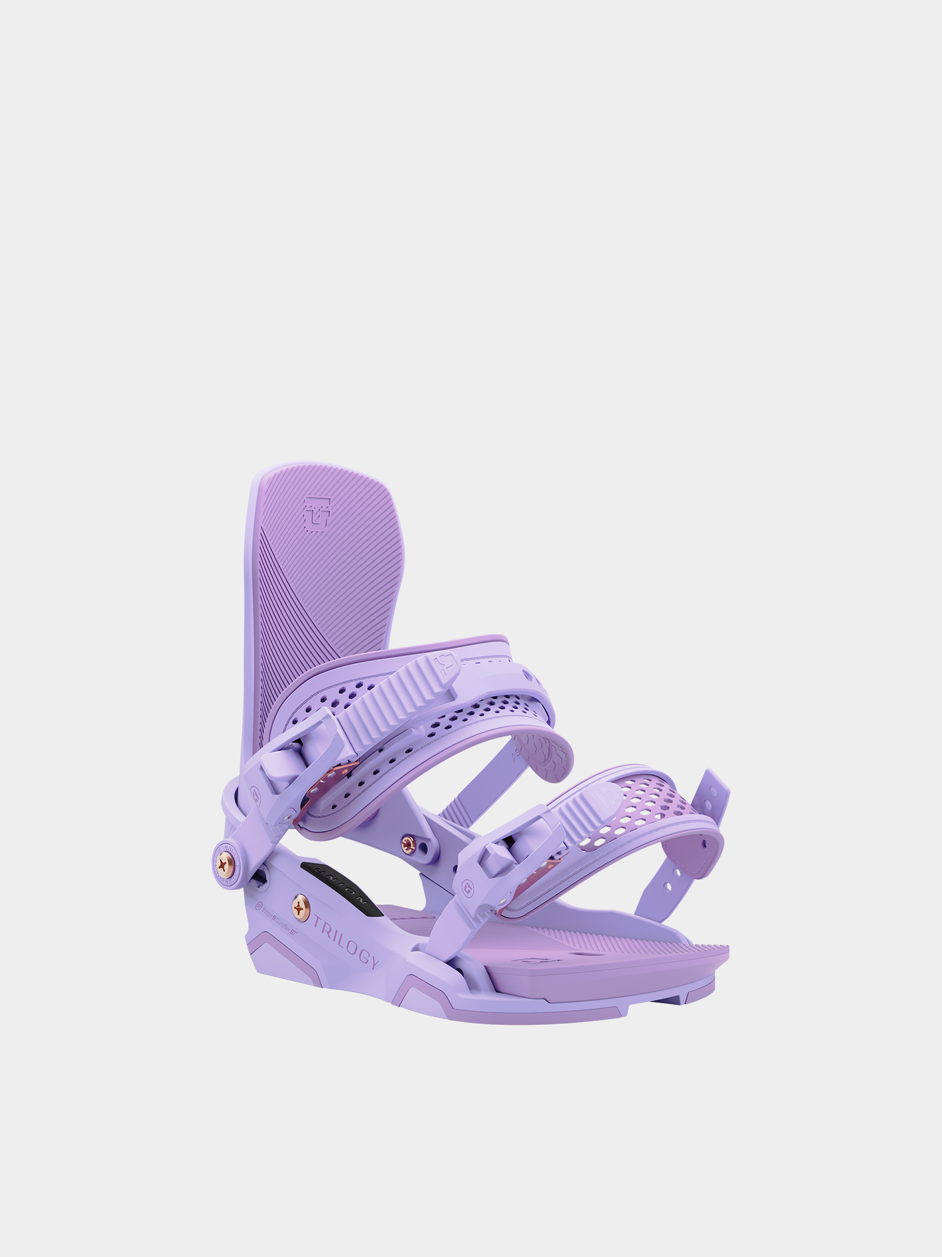 Legu0103turi pentru snowboard Union Trilogy Team HB Wmn (lavender)