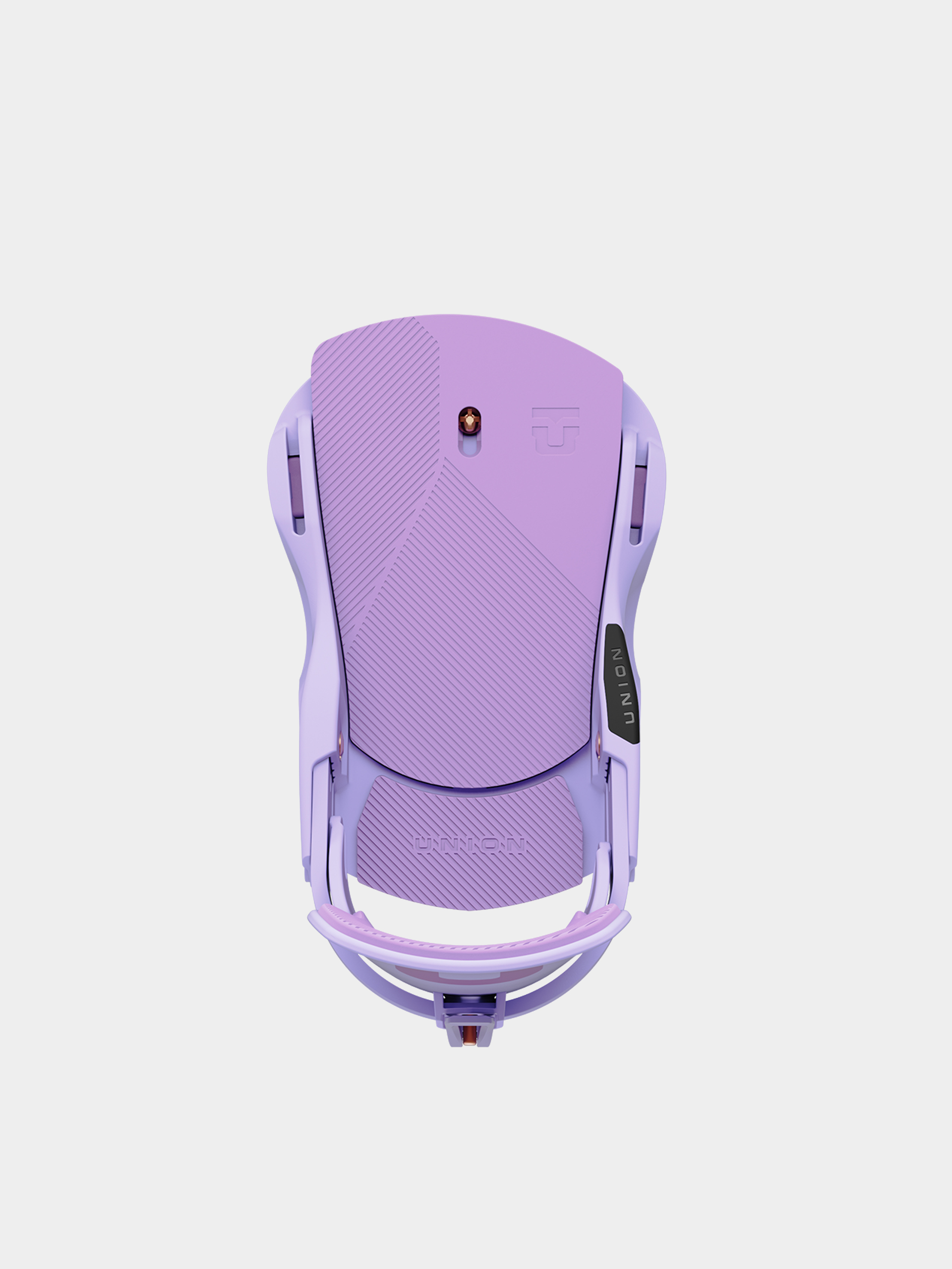 Pentru femei Legături pentru snowboard Union Trilogy Team HB (lavender)