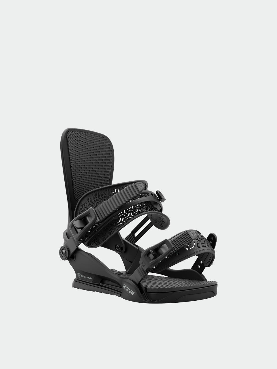 Pentru bărbați Legături pentru snowboard Union STR (black)