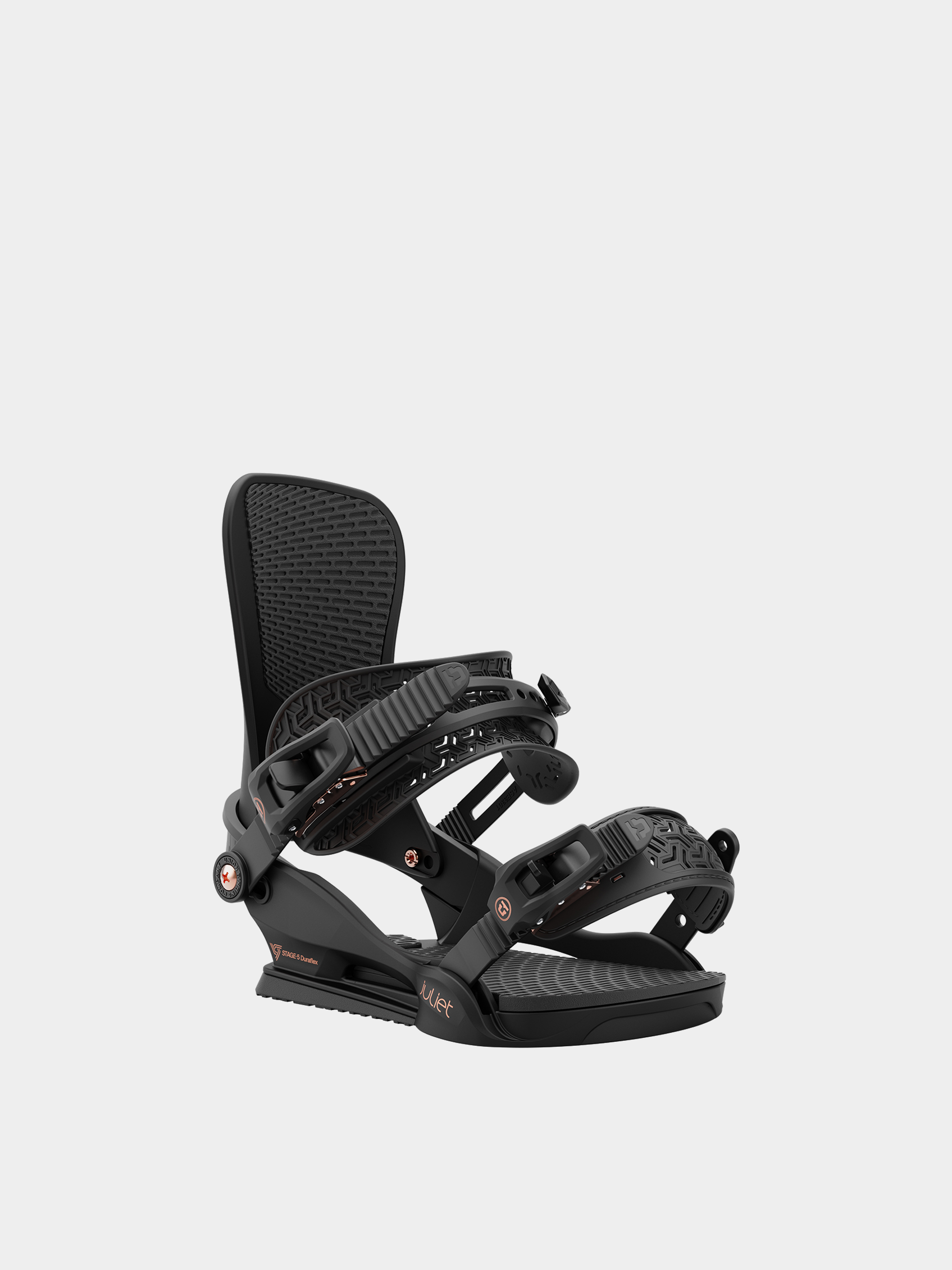 Legături pentru snowboard Union Juliet Wmn - negru (black)