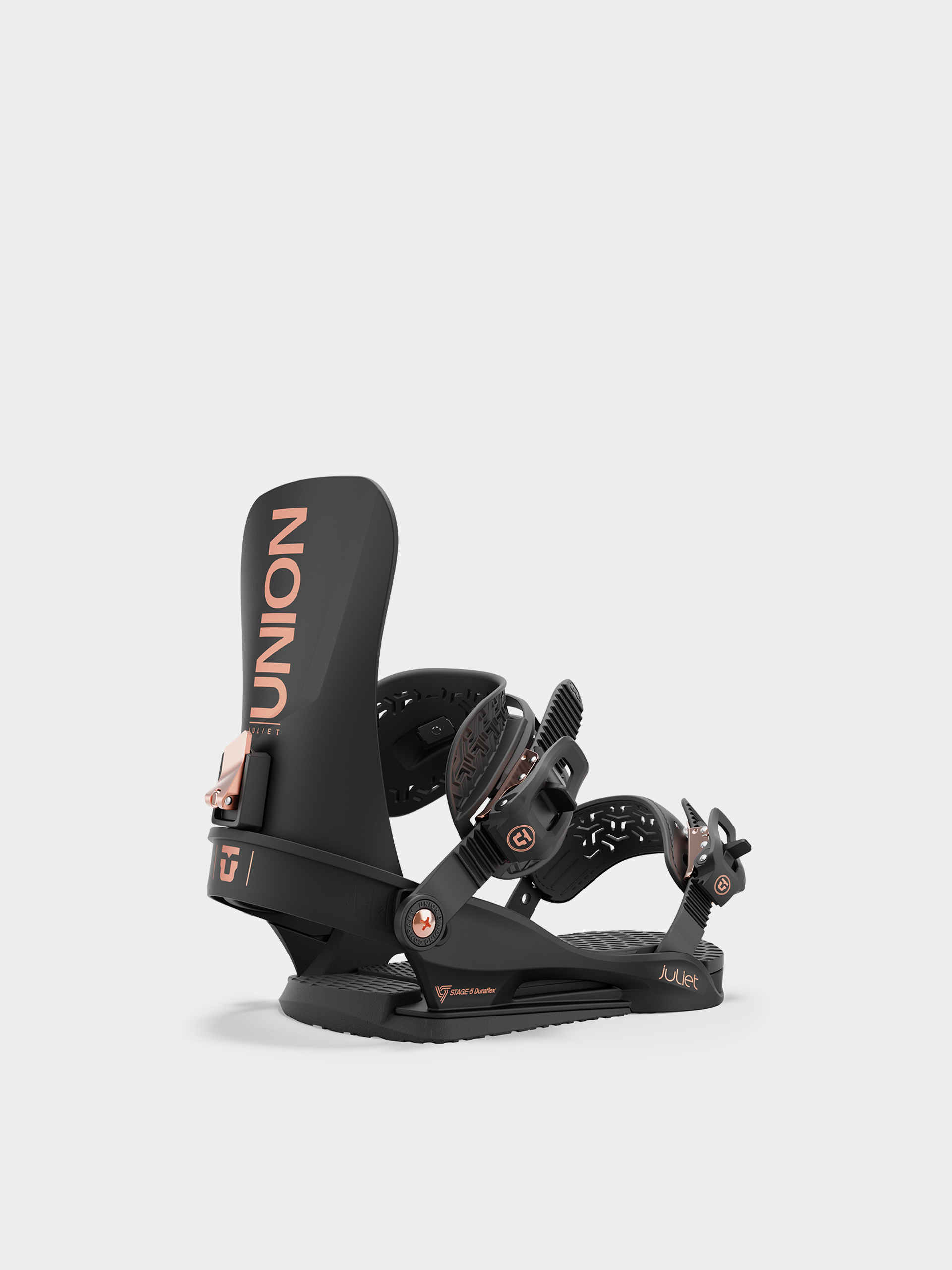 Legături pentru snowboard Union Juliet Wmn - negru (black)