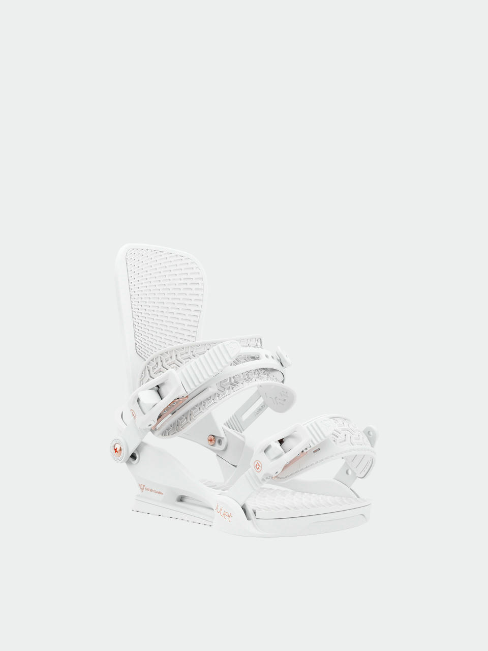 Pentru femei Legături pentru snowboard Union Juliet (white)