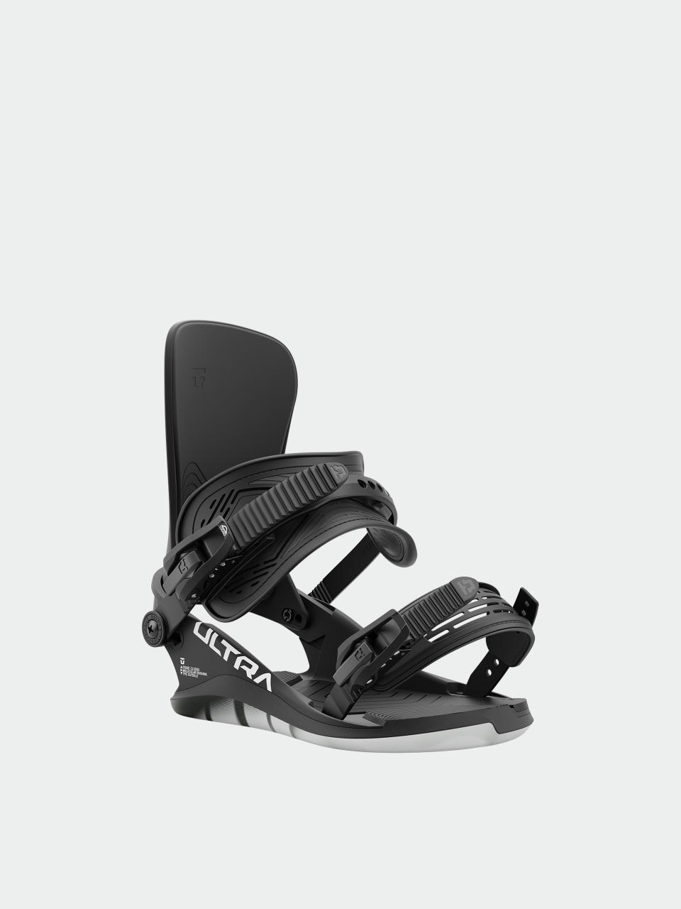 Pentru bărbați Legături pentru snowboard Union Ultra (black)