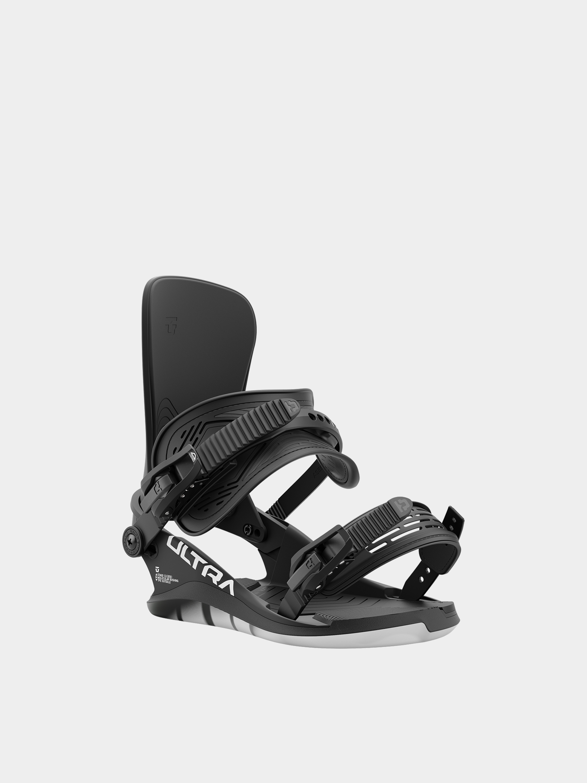 Legături pentru snowboard Union Ultra (black)