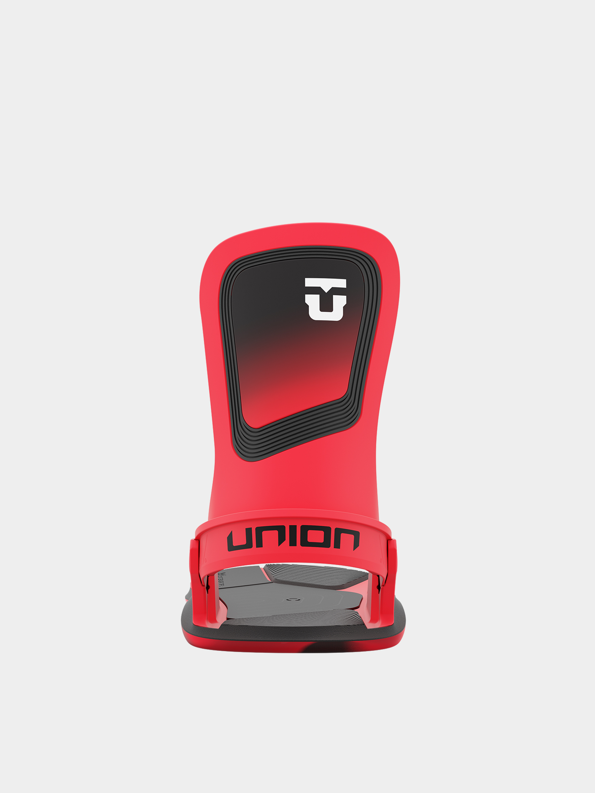 Pentru bărbați Legături pentru snowboard Union Ultra (hot red)